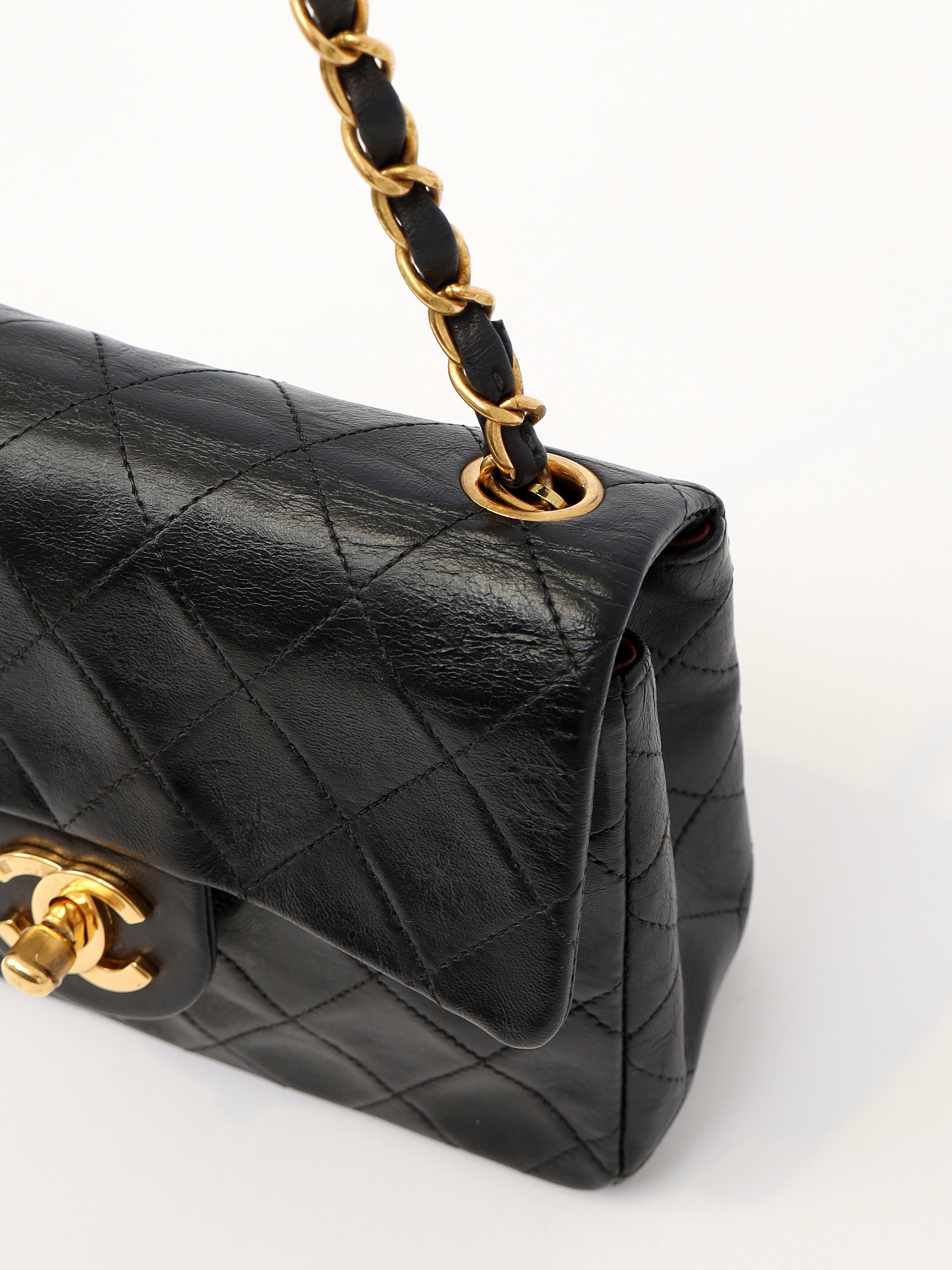 Сумки Chanel Timeless Classic изображение #8