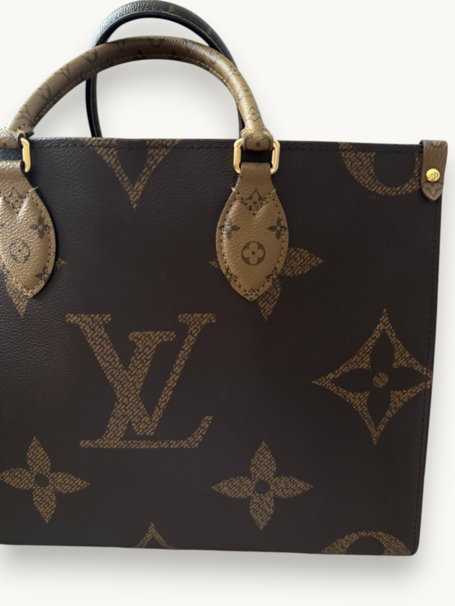 Сумки Louis Vuitton OnTheGo  изображение #10