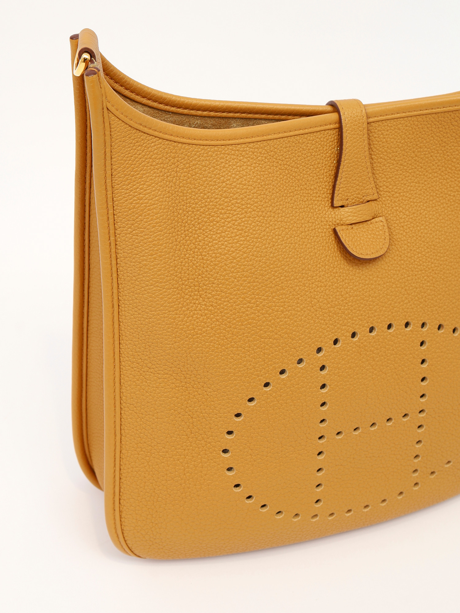 Сумки Hermes Evelyne 29 изображение #7