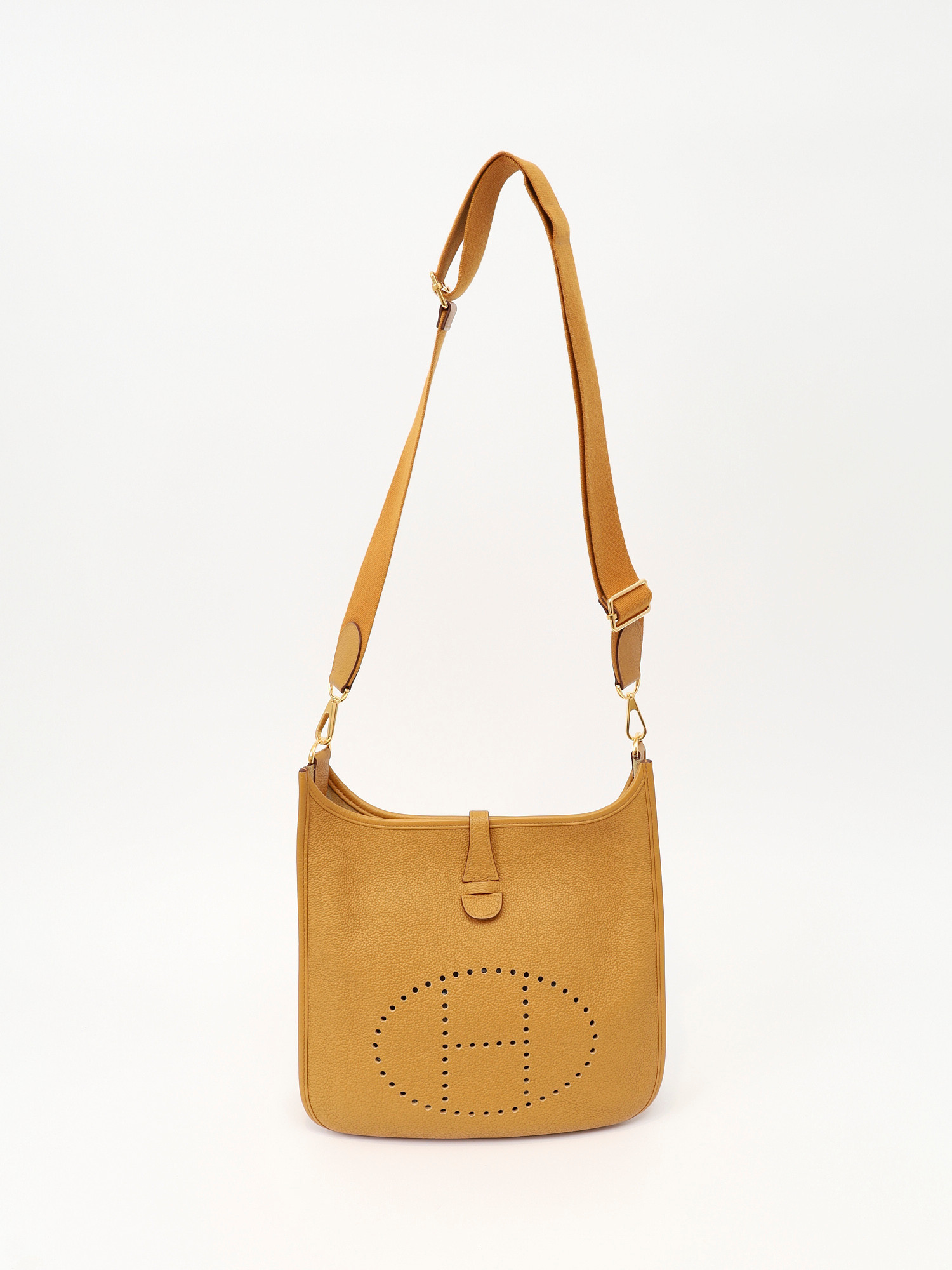 Сумки Hermes Evelyne 29 изображение #5