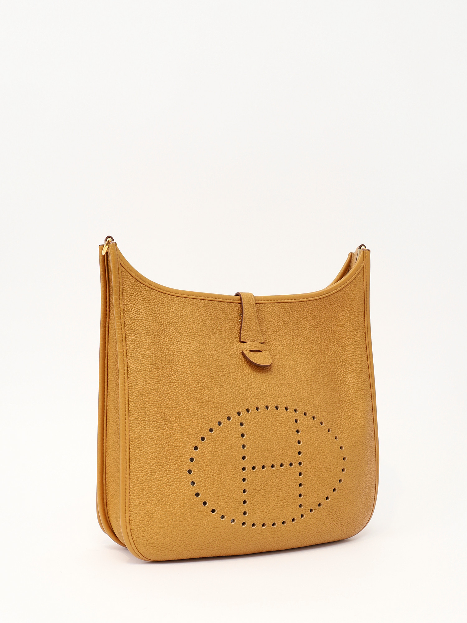 Сумки Hermes Evelyne 29 изображение #3