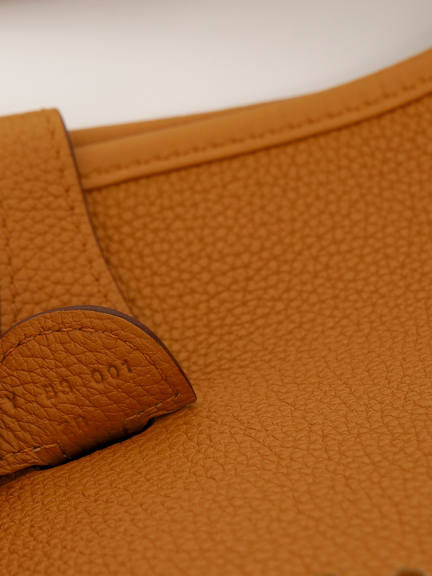 Сумки Hermes Evelyne 29 изображение #11