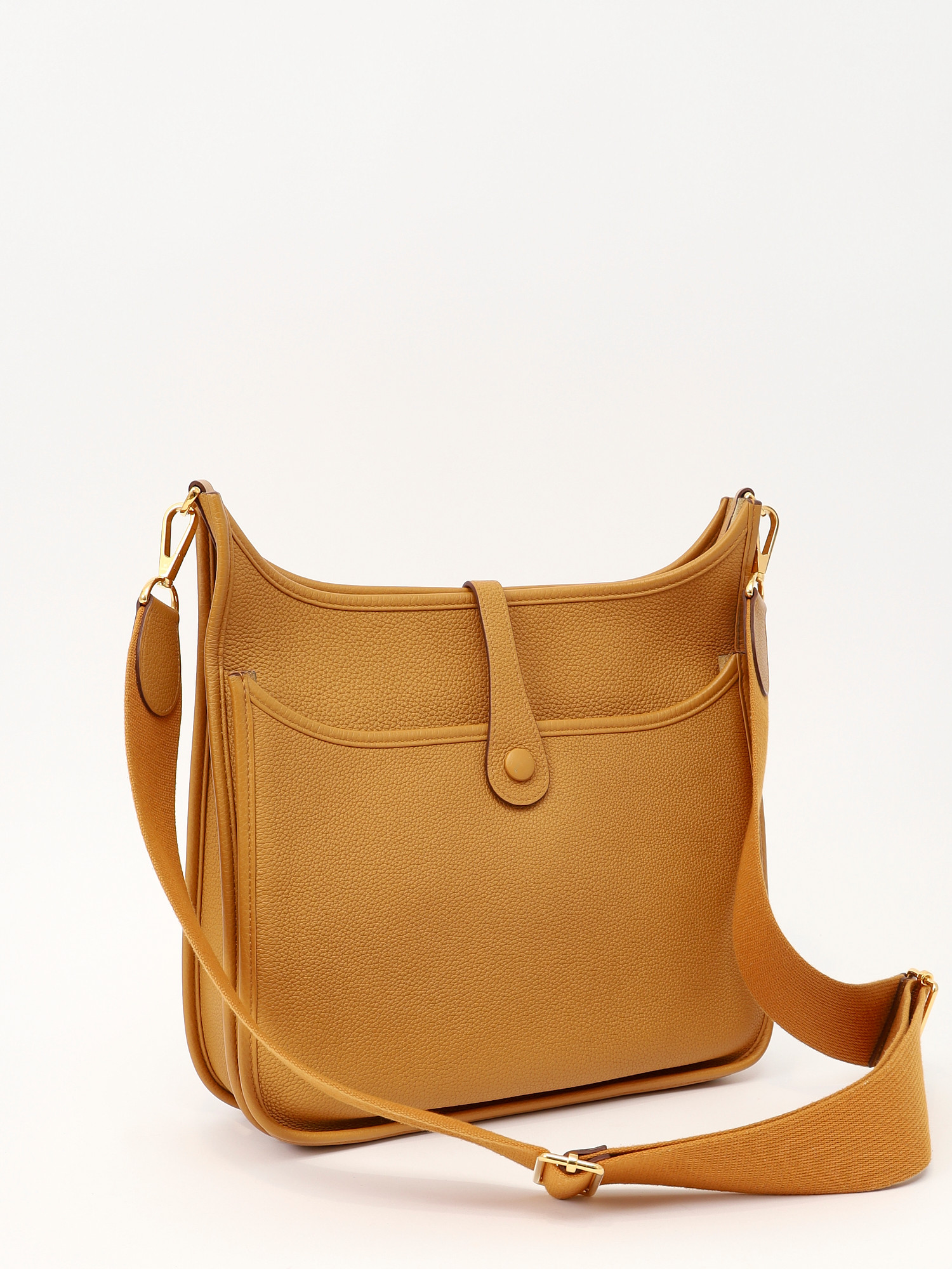 Сумки Hermes Evelyne 29 изображение #4