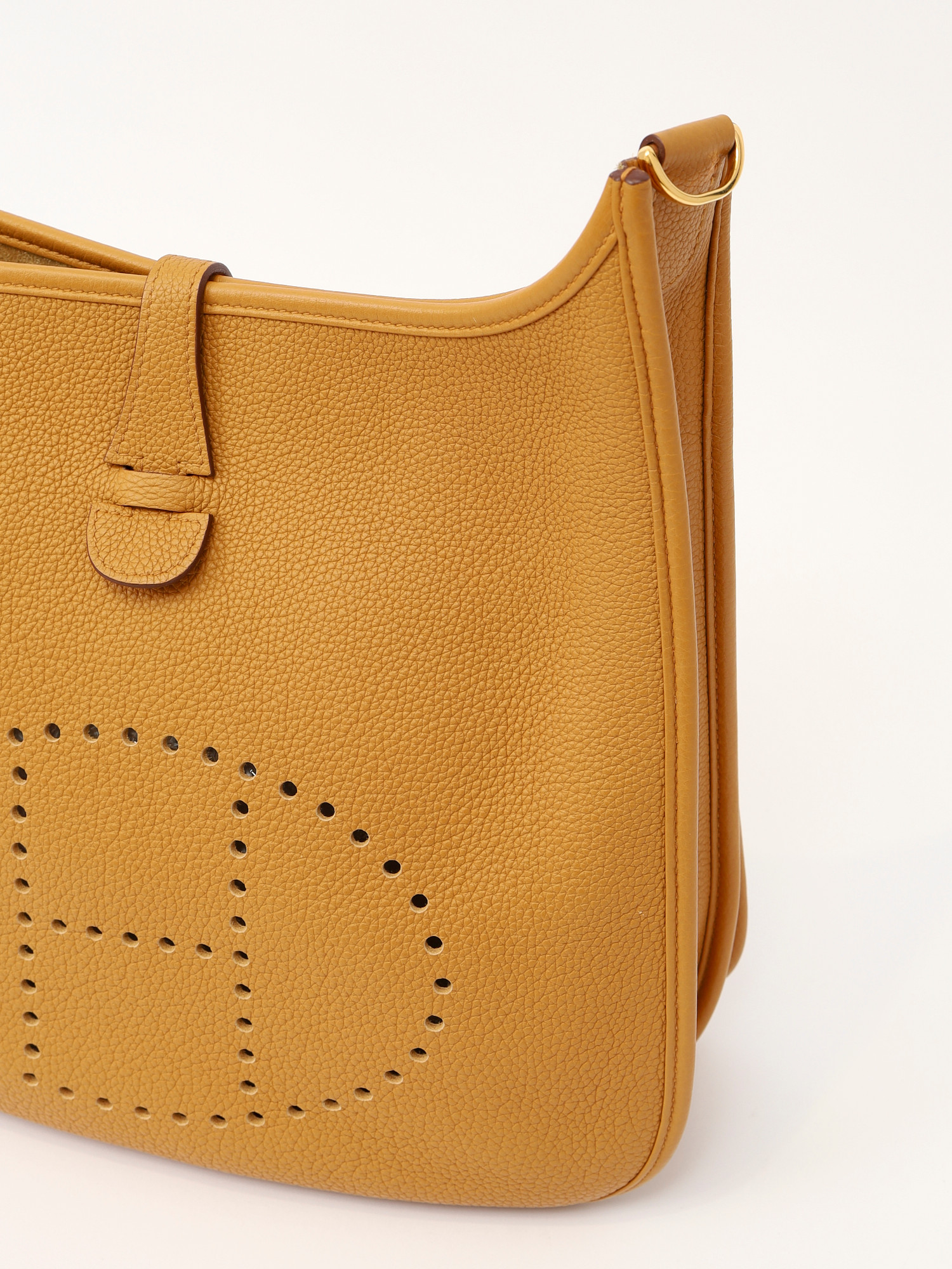Сумки Hermes Evelyne 29 изображение #8