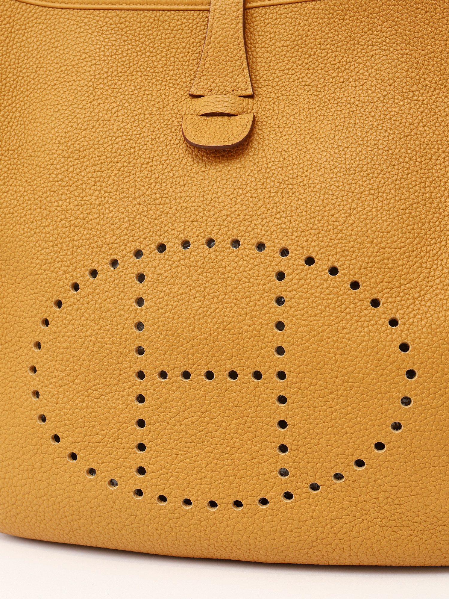 Сумки Hermes Evelyne 29 изображение #6