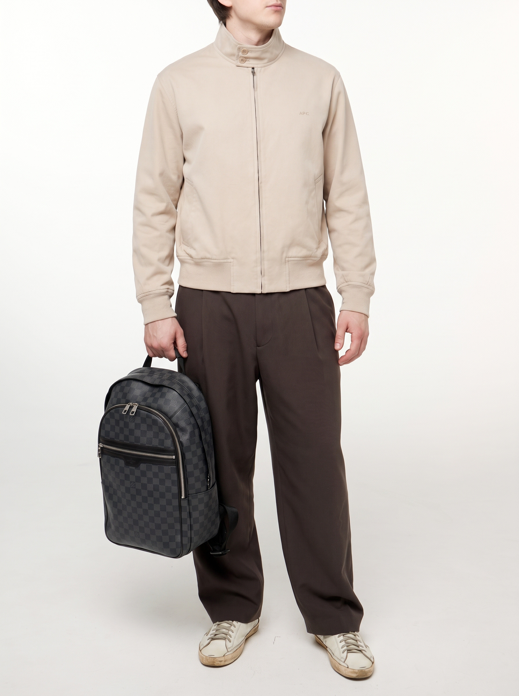 Сумки Louis Vuitton Michael изображение #2
