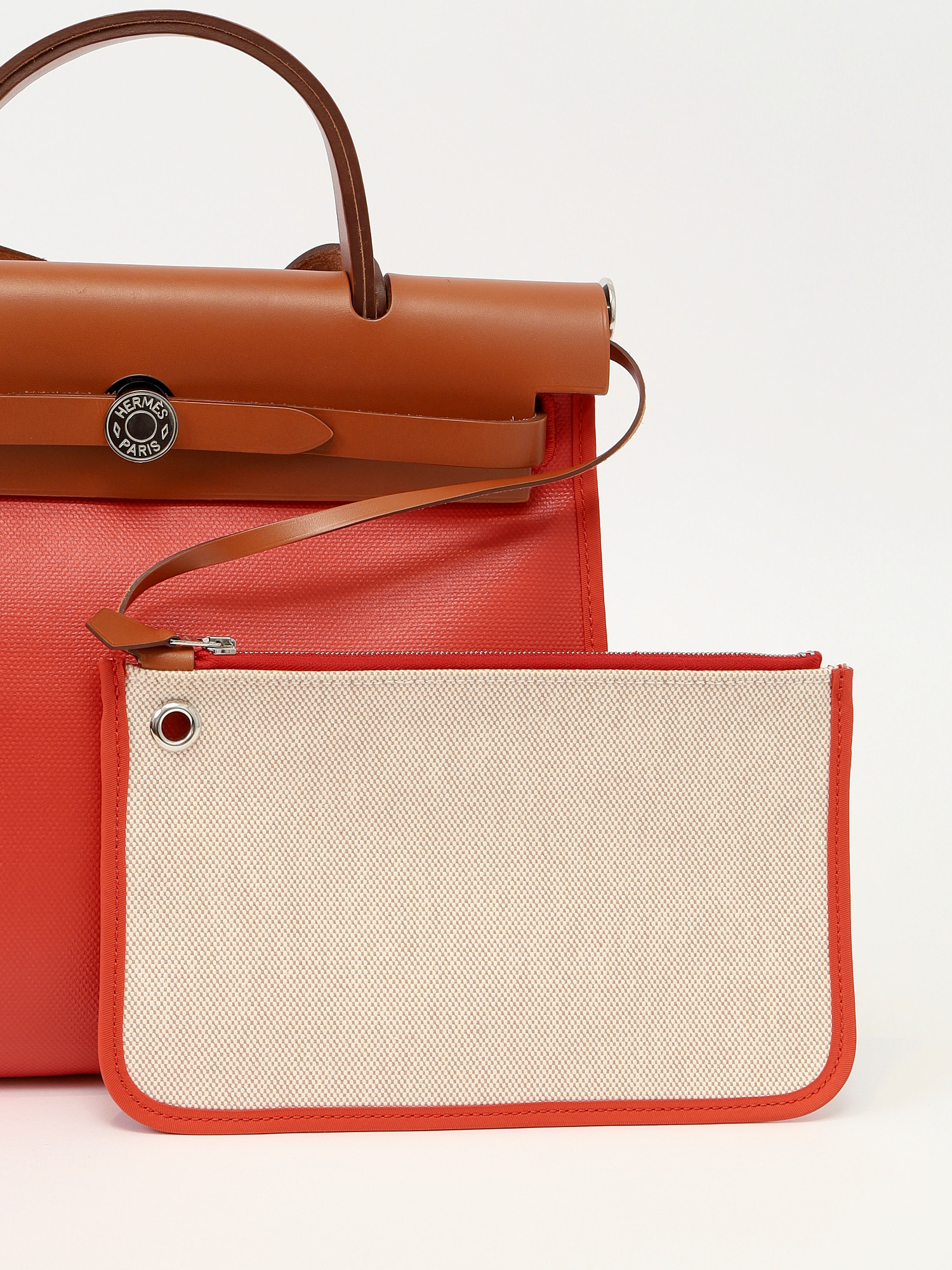 Сумки Hermes Herbag 31 изображение #13