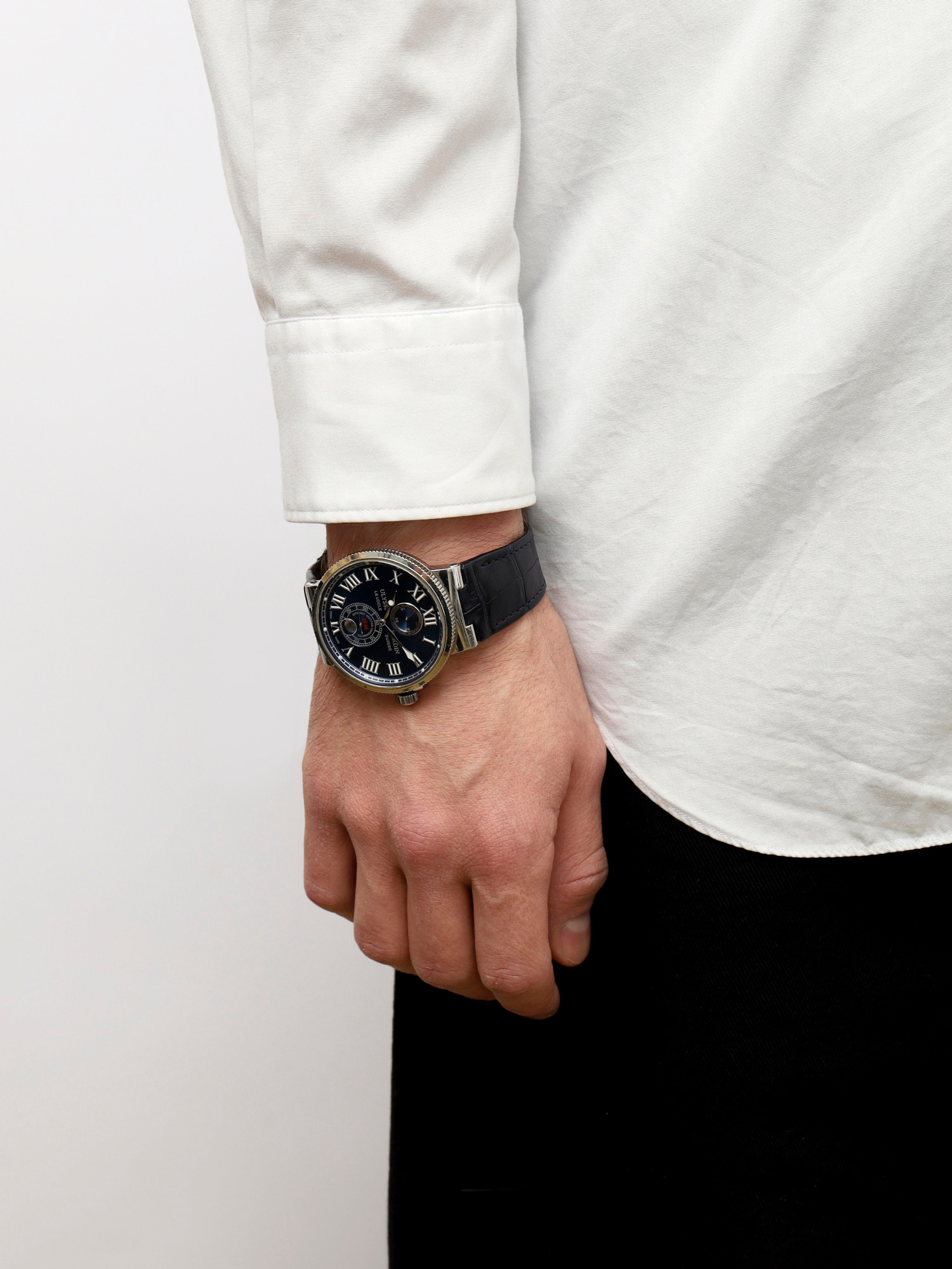 Ulysse Nardin Marine  2