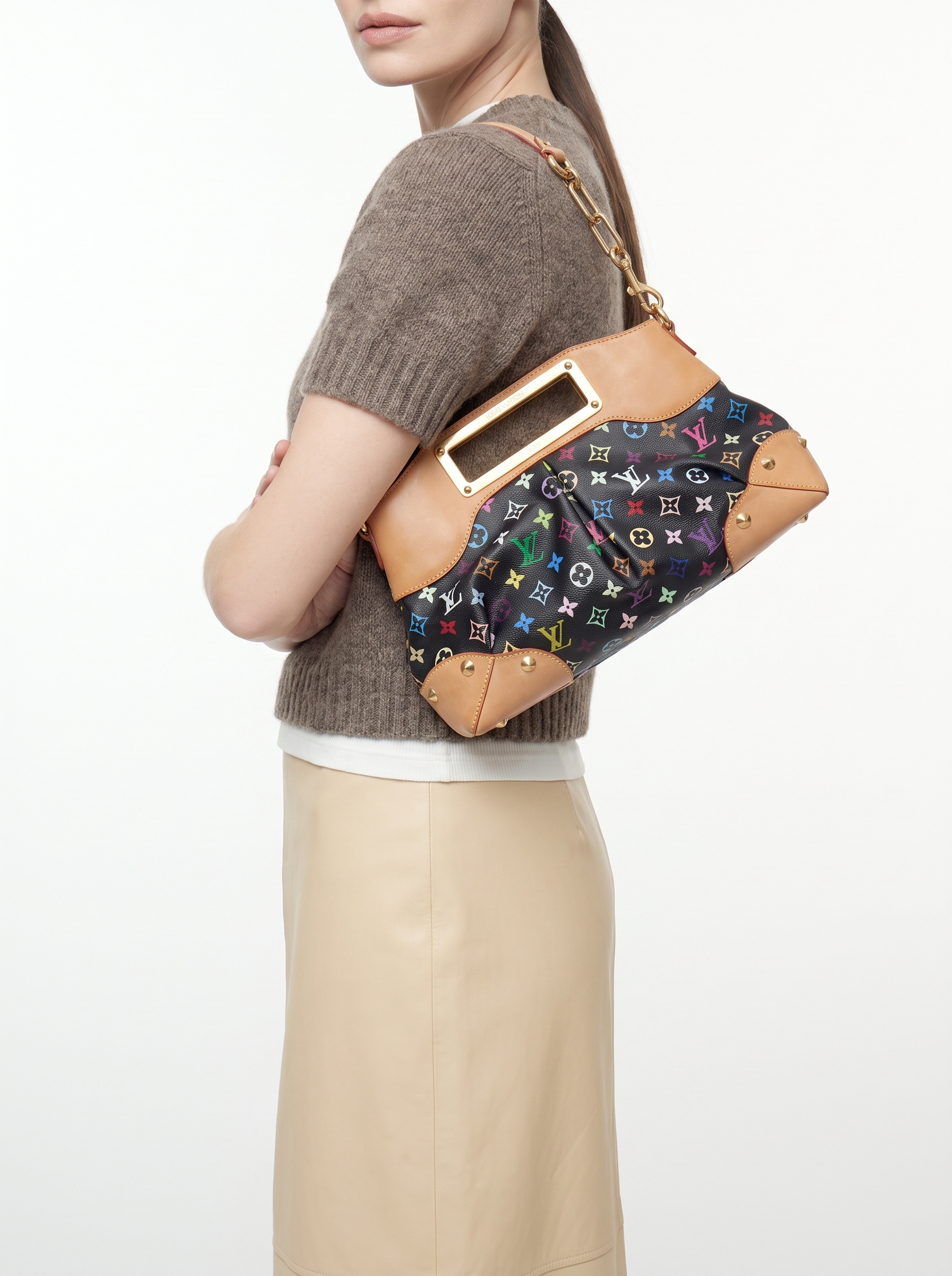 Сумки Louis Vuitton Judy изображение #2