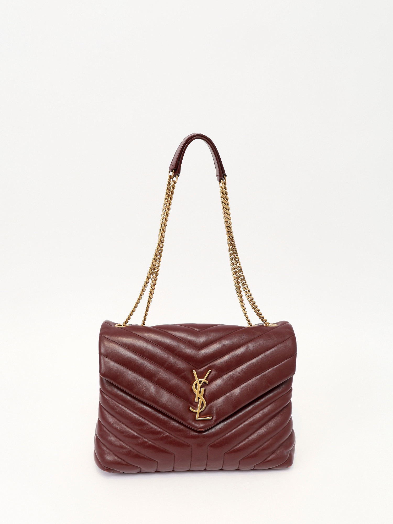 Сумки Saint Laurent LouLou изображение #5
