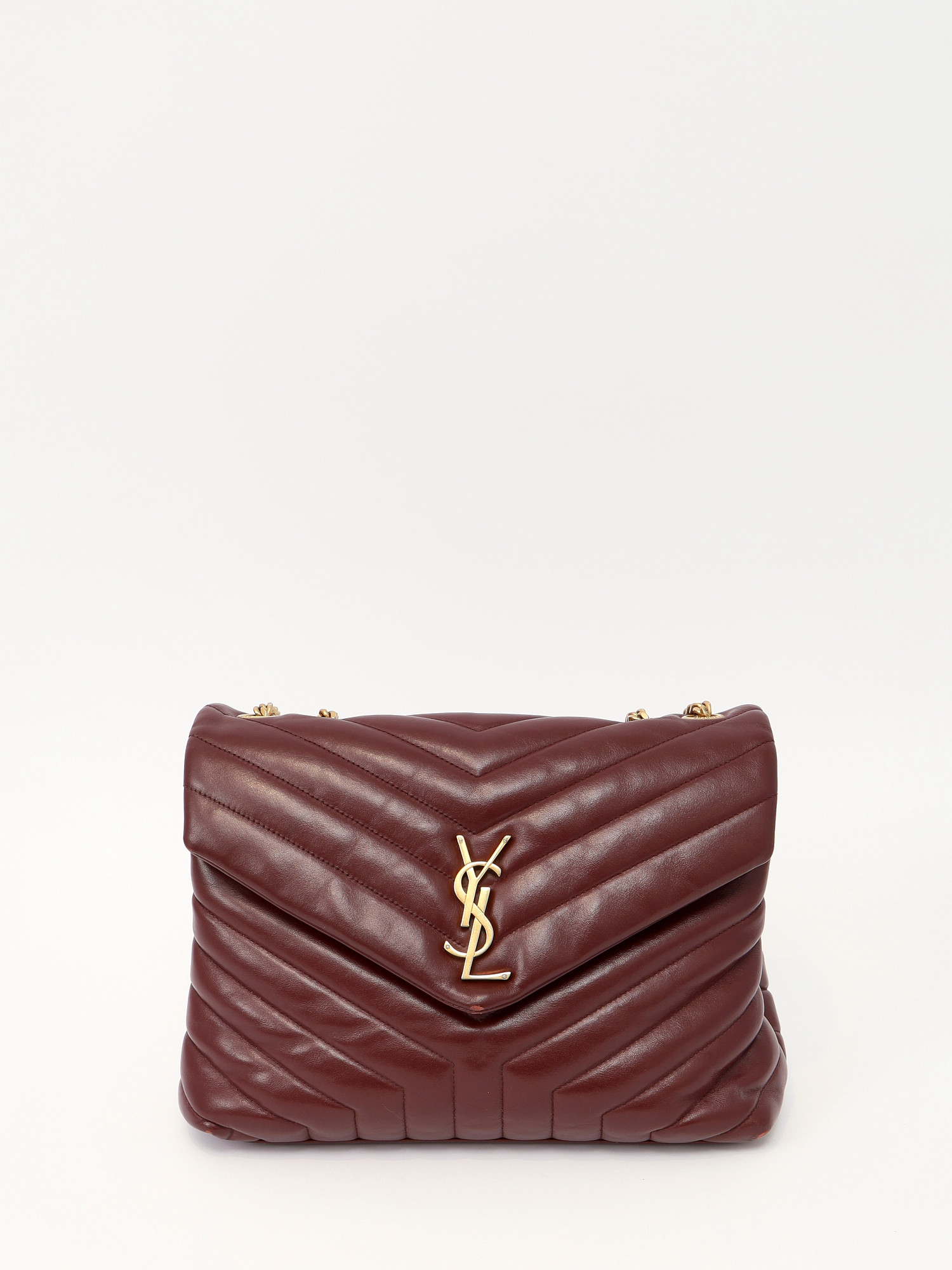 Сумки Saint Laurent LouLou изображение #1