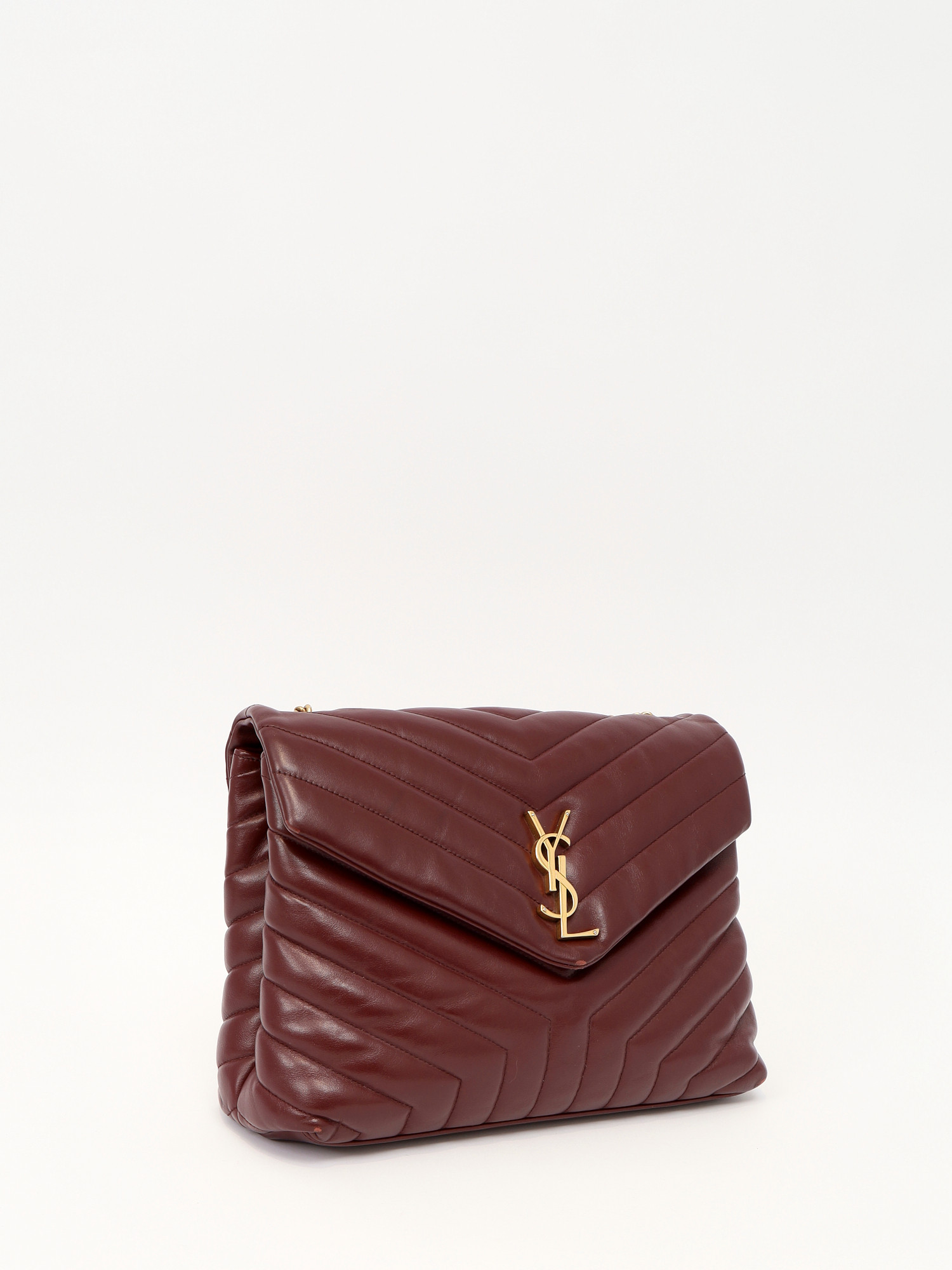 Сумки Saint Laurent LouLou изображение #3