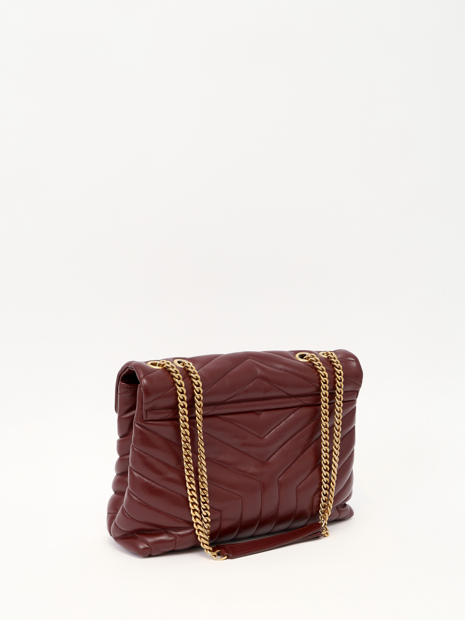 Сумки Saint Laurent LouLou изображение #4