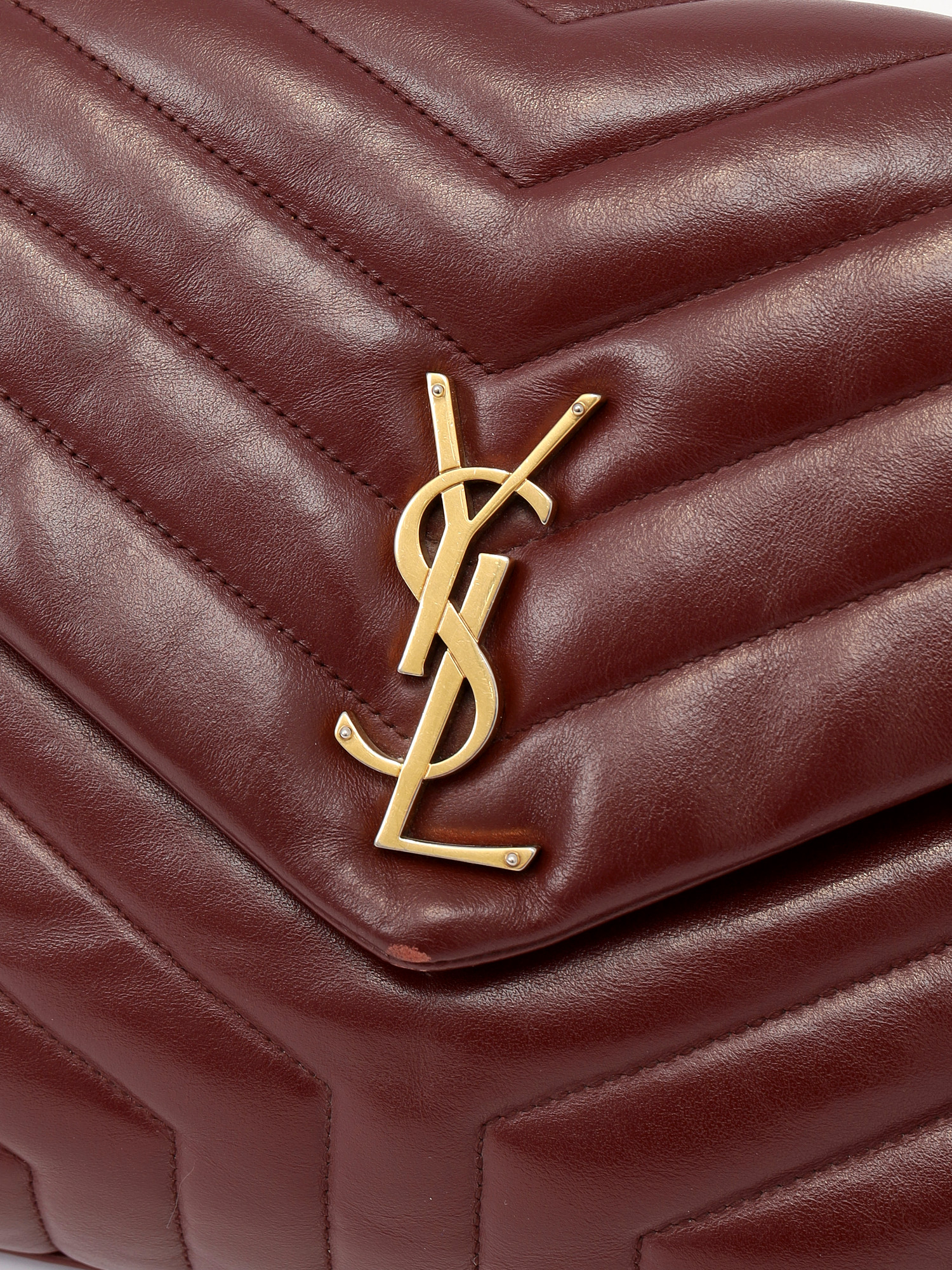 Сумки Saint Laurent LouLou изображение #6