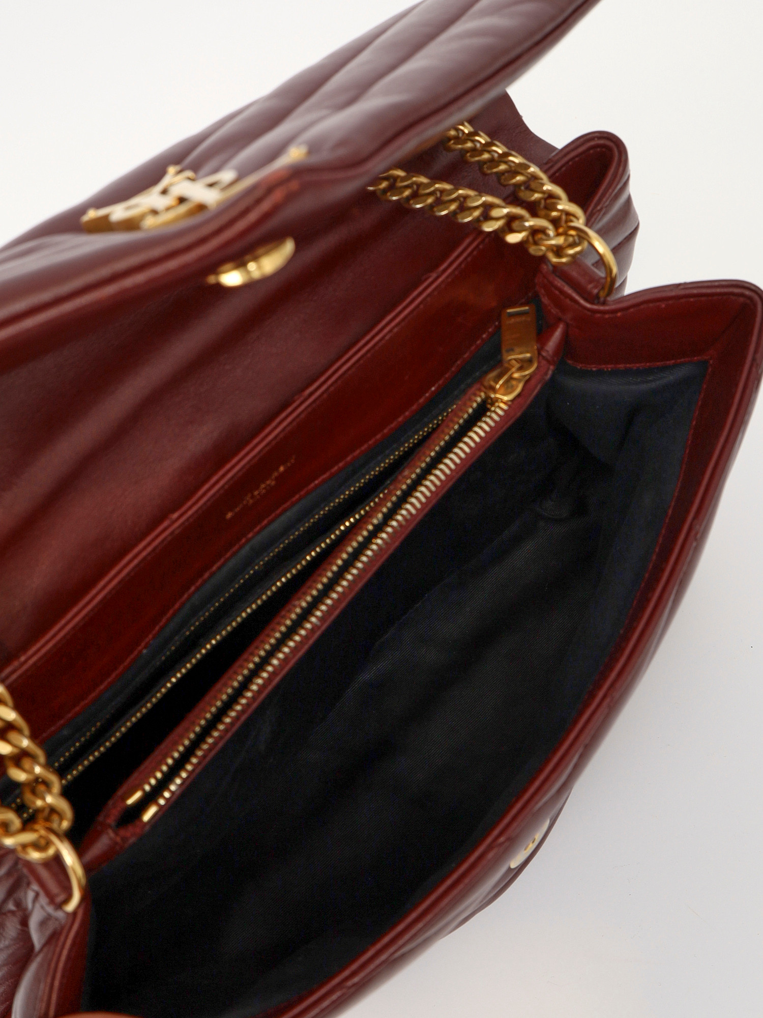 Сумки Saint Laurent LouLou изображение #15
