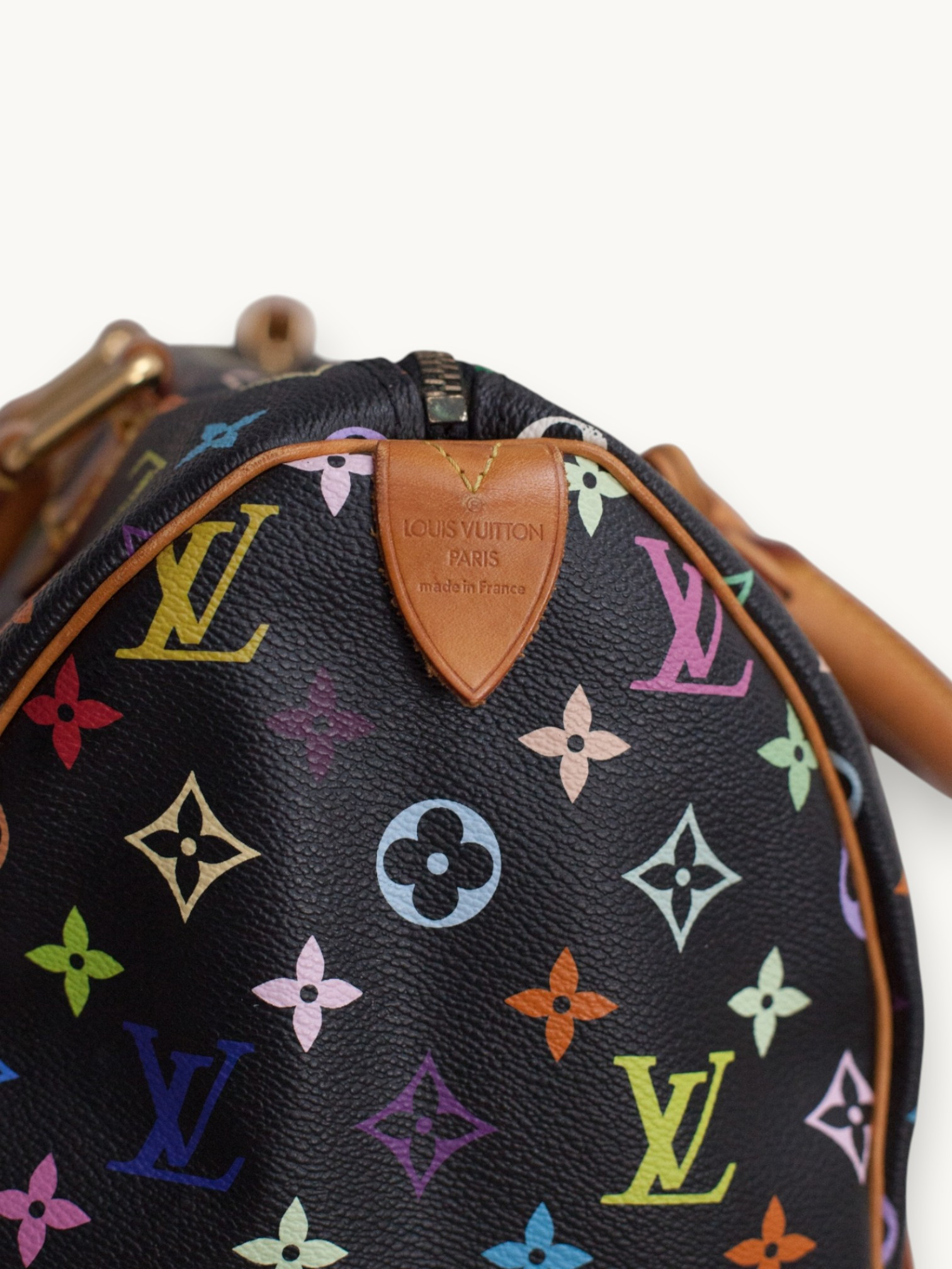 Сумки Louis Vuitton Speedy 30 изображение #10