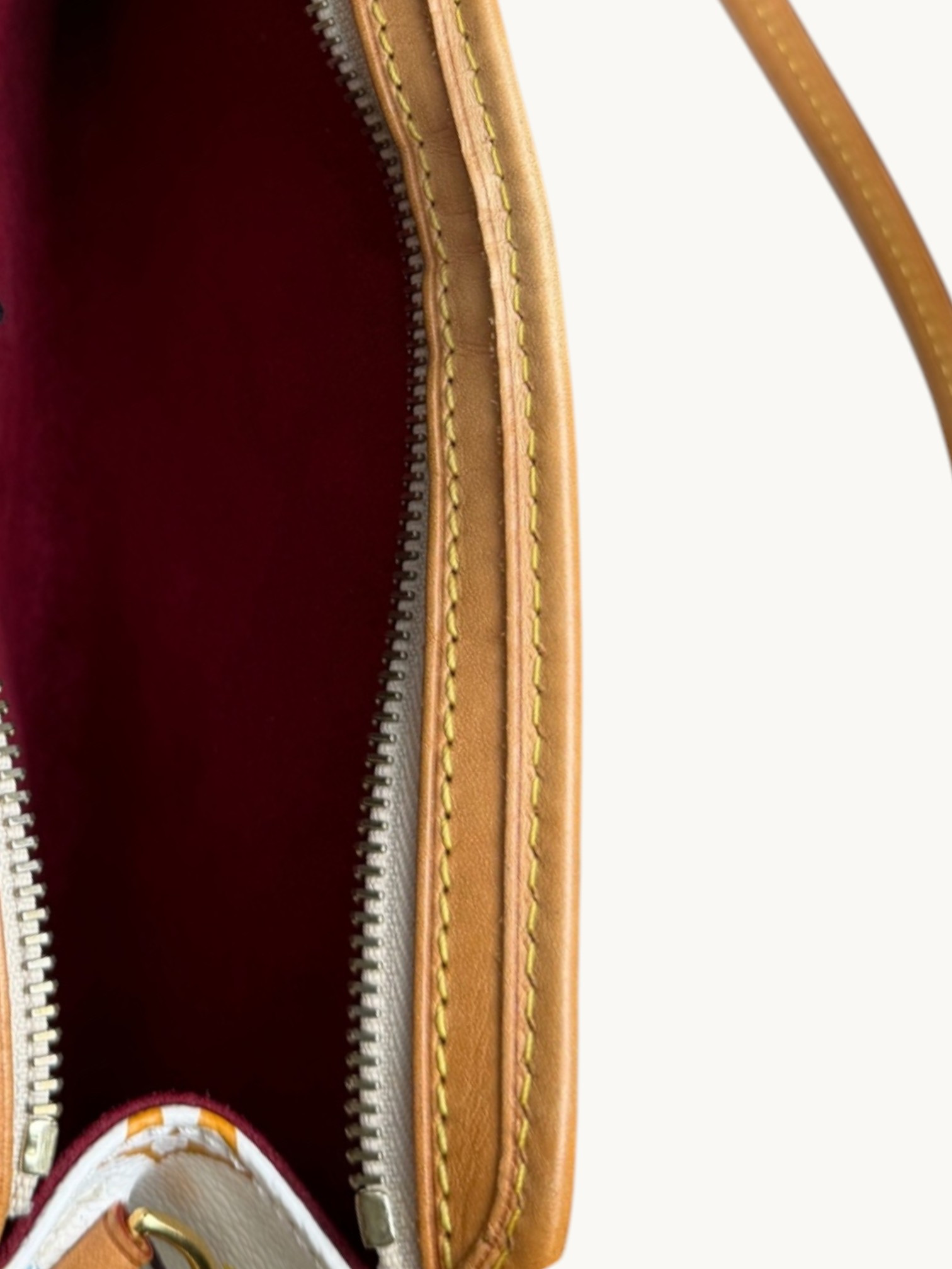 Сумки Louis Vuitton Shirley изображение #10
