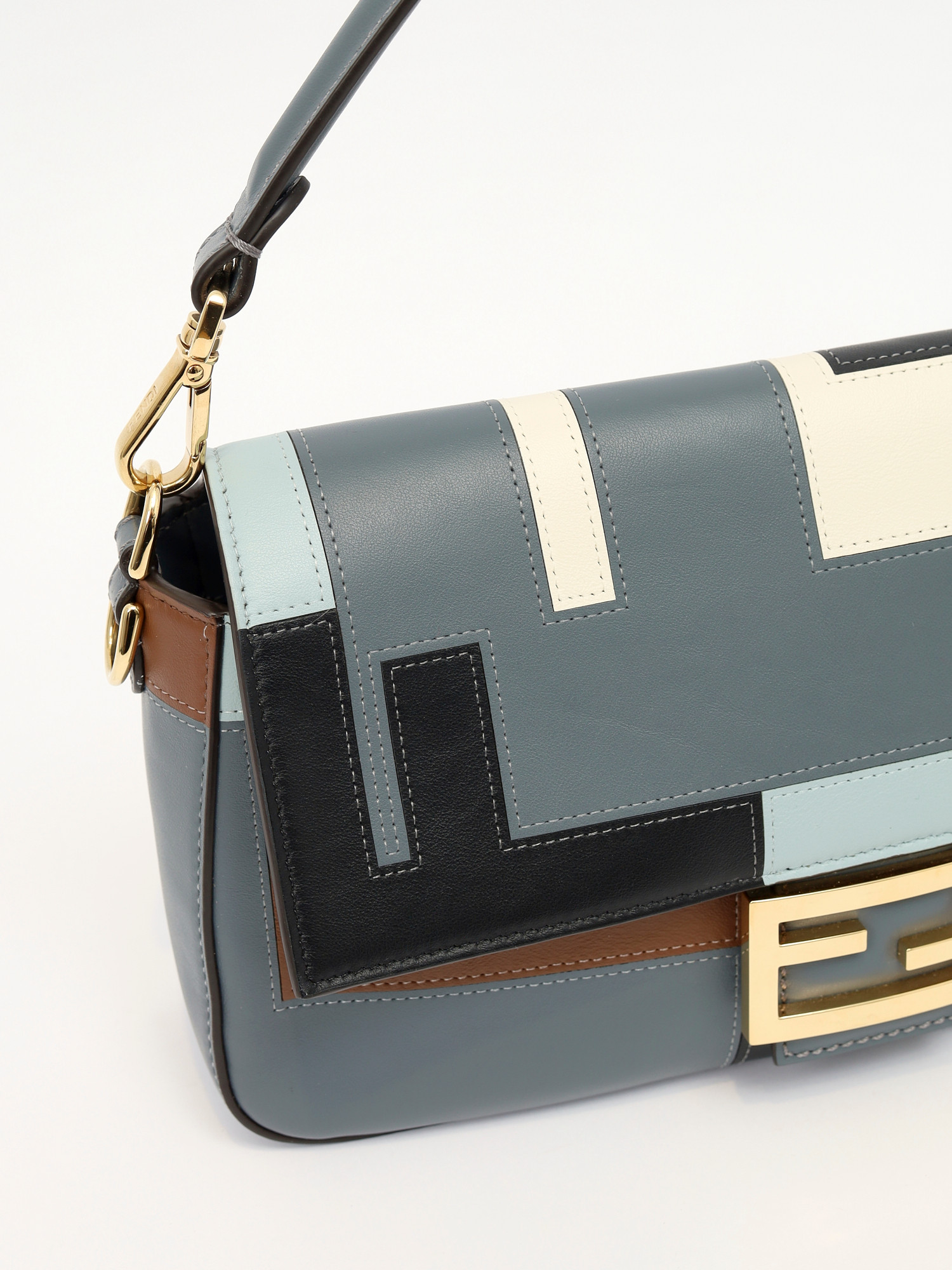 Сумки Fendi Baguette изображение #7