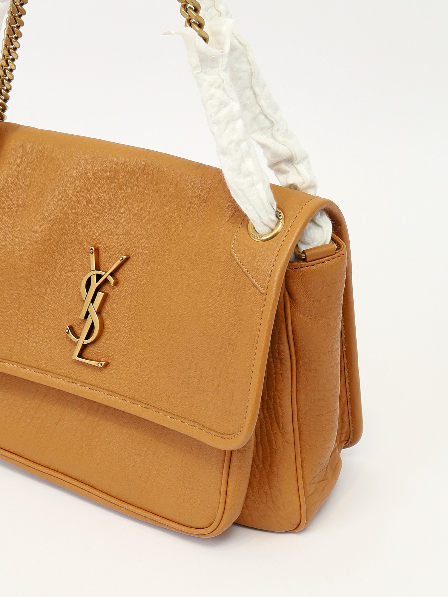 Сумки Saint Laurent Niki  изображение #8