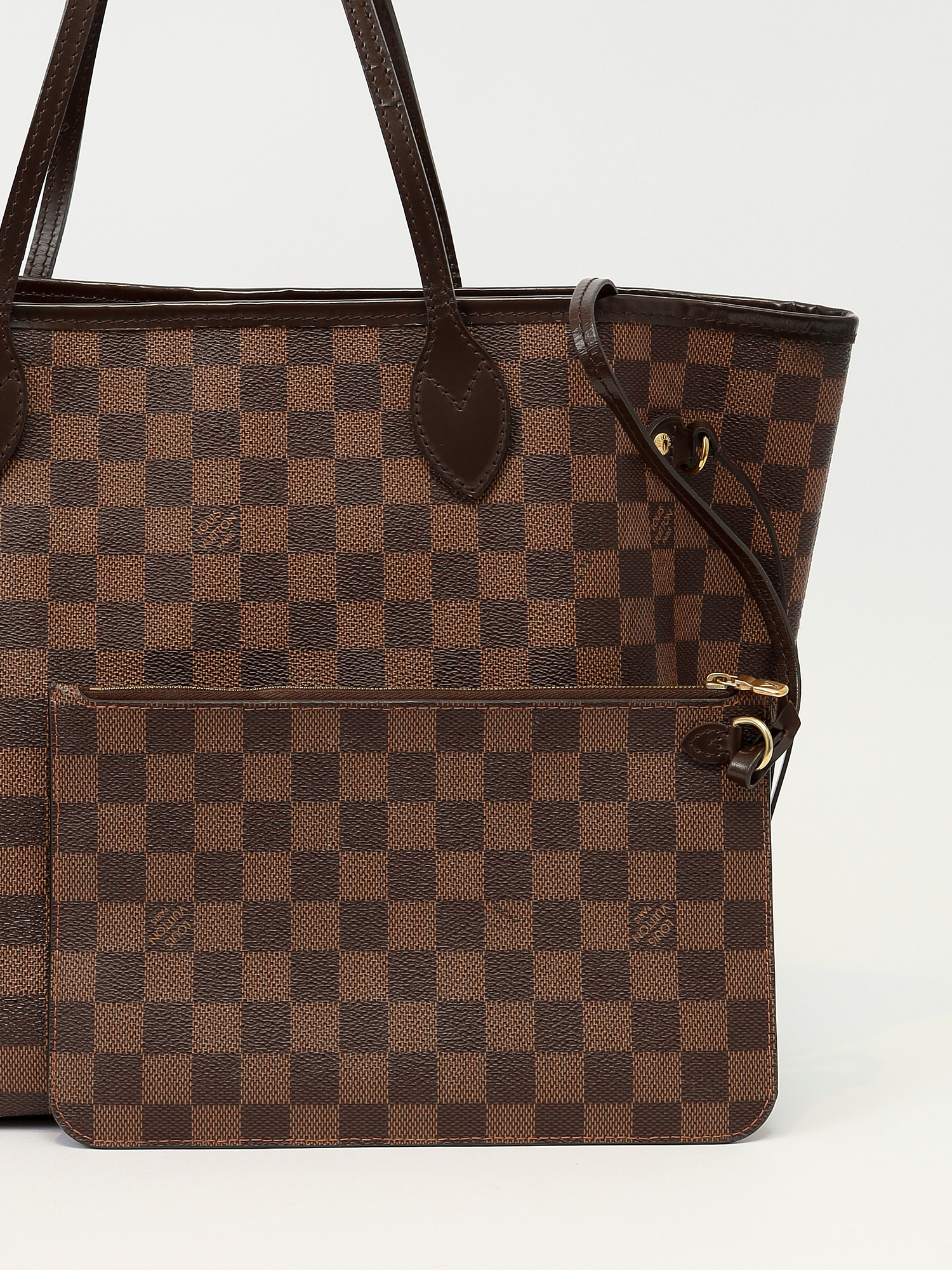 Сумки Louis Vuitton Neverfull  изображение #8