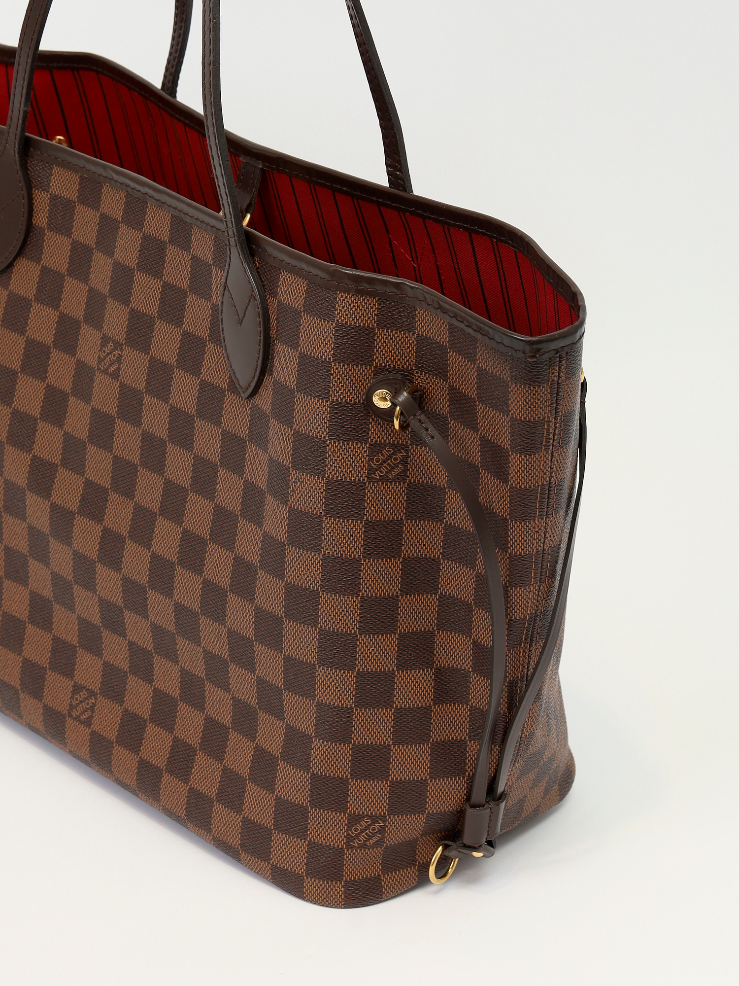Сумки Louis Vuitton Neverfull  изображение #6