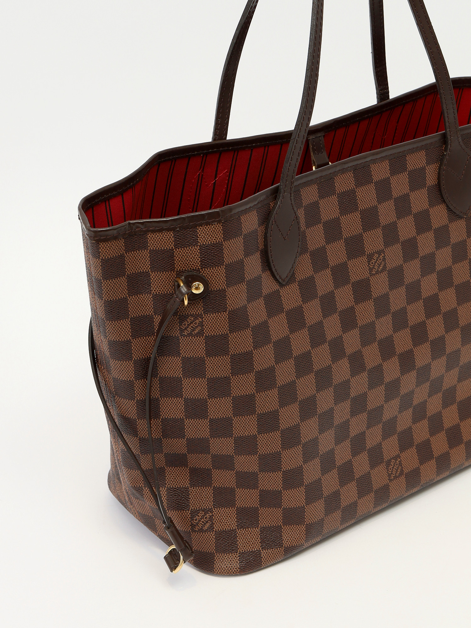Сумки Louis Vuitton Neverfull  изображение #7
