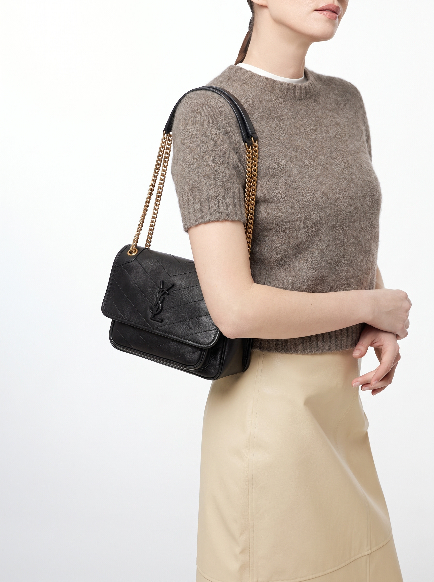 Saint Laurent Niki  2