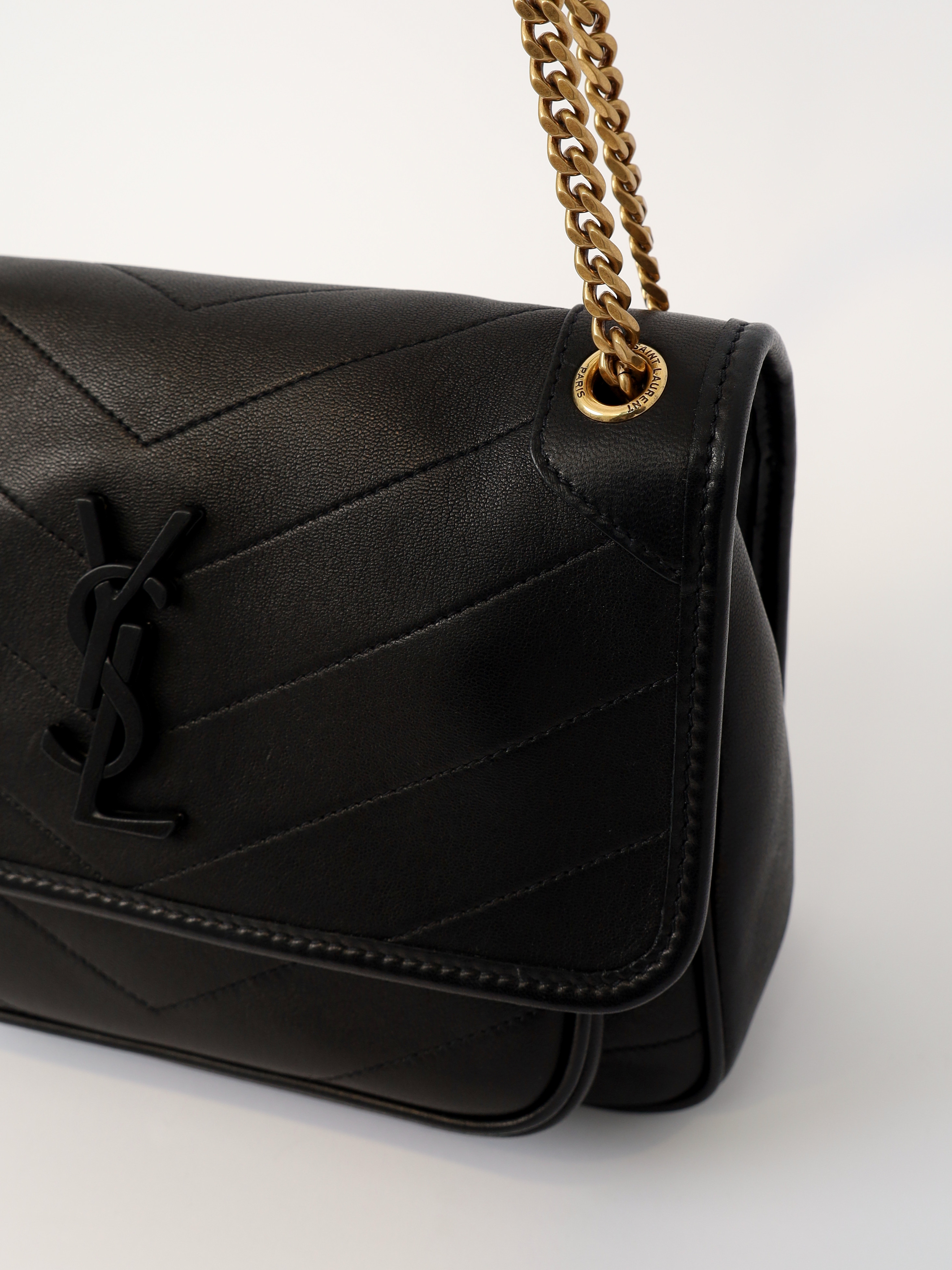 Сумки Saint Laurent Niki  изображение #8