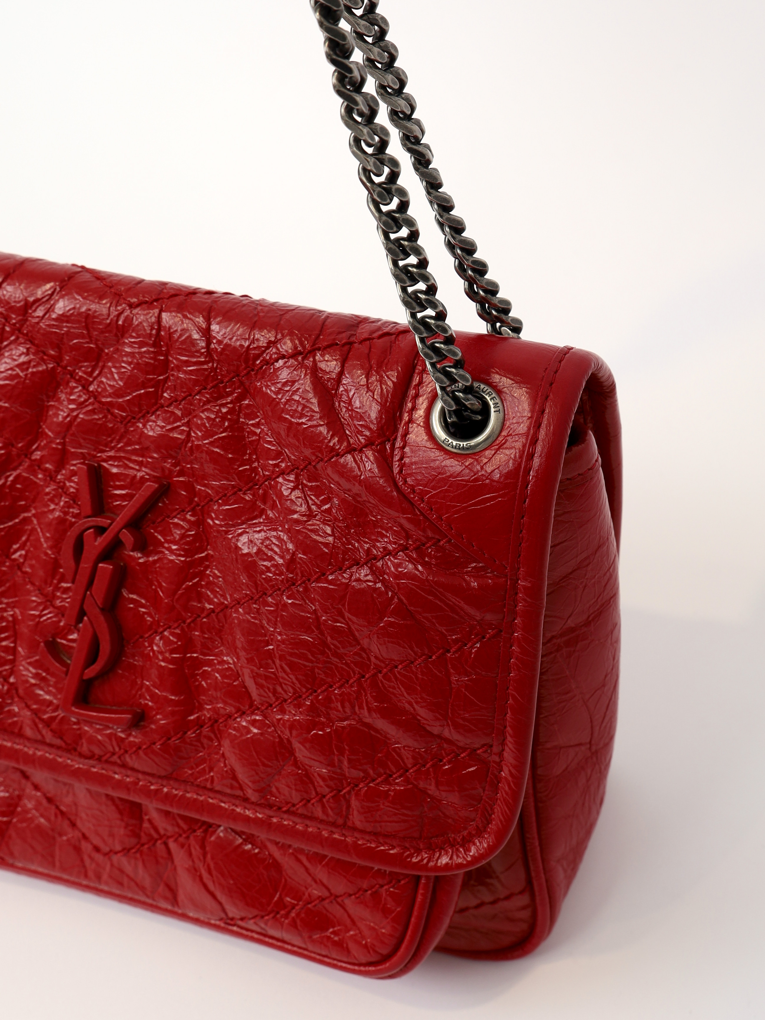 Сумки Saint Laurent Niki  изображение #9