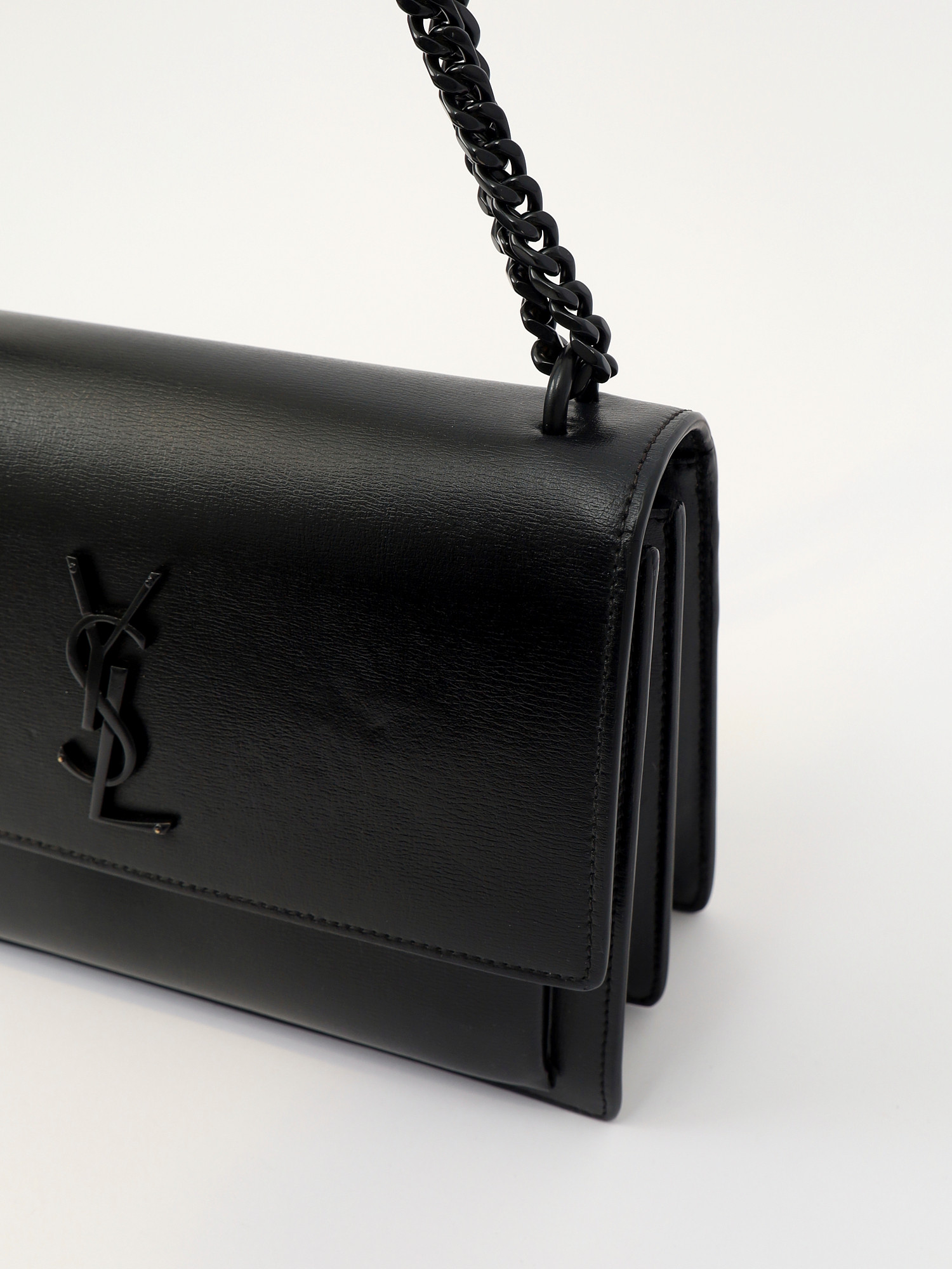 Сумки Saint Laurent Sunset изображение #8