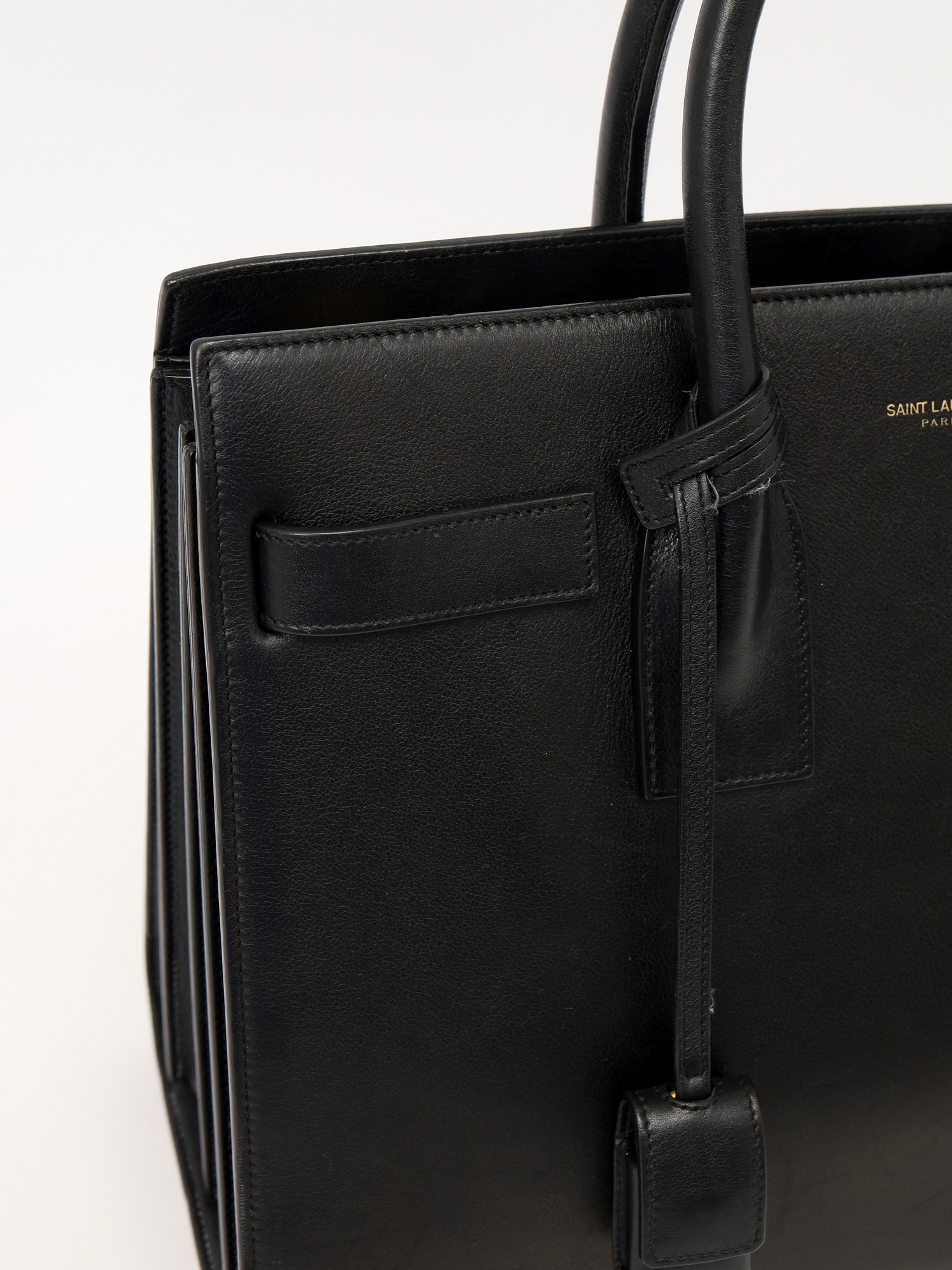 Сумки Saint Laurent Sac de Jour изображение #6