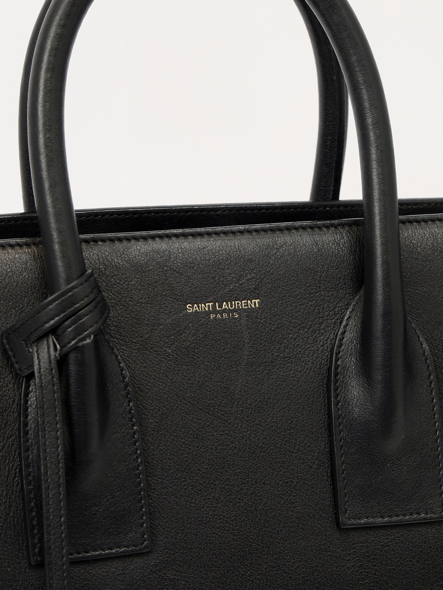 Сумки Saint Laurent Sac de Jour изображение #5