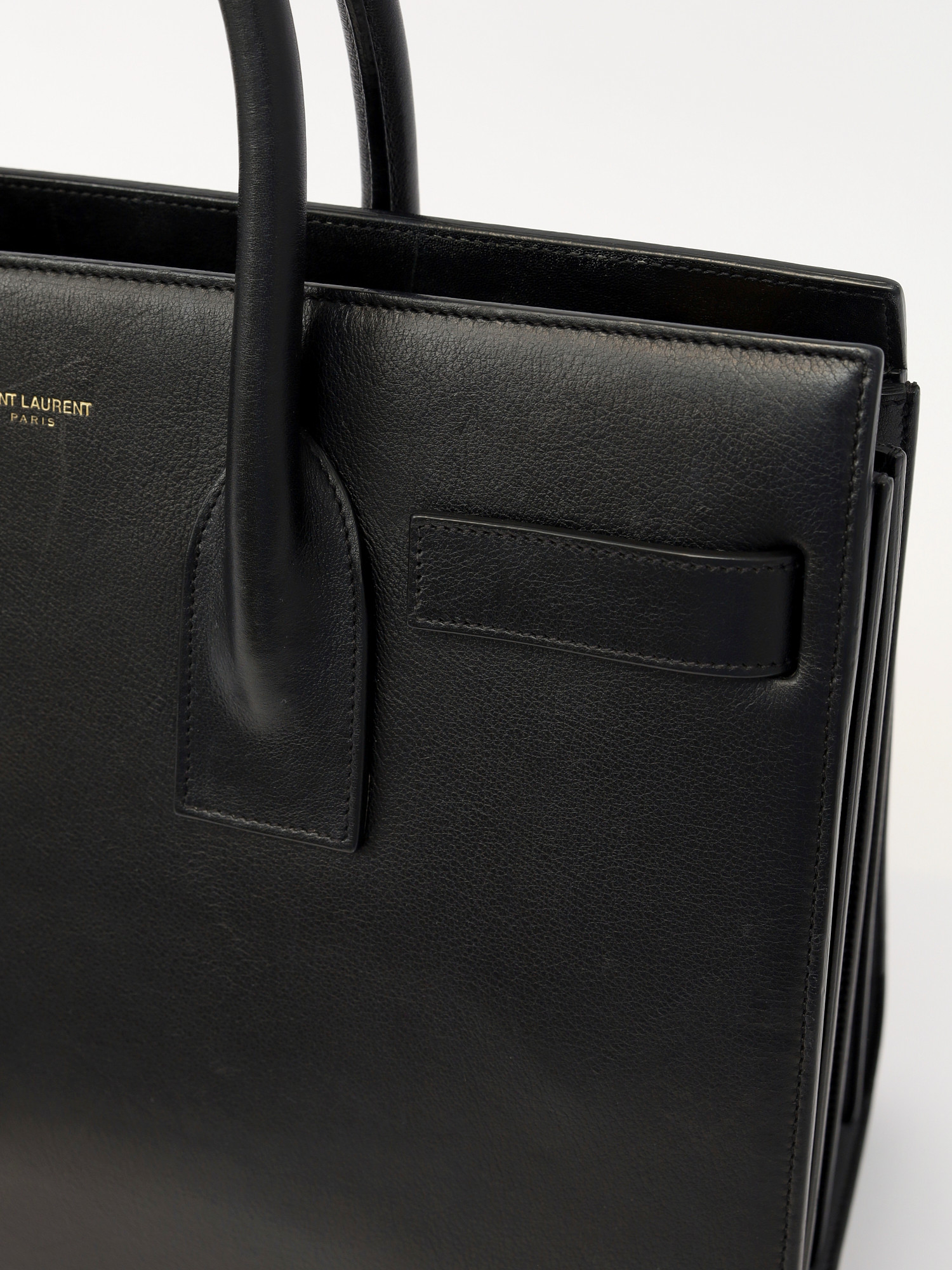 Сумки Saint Laurent Sac de Jour изображение #7