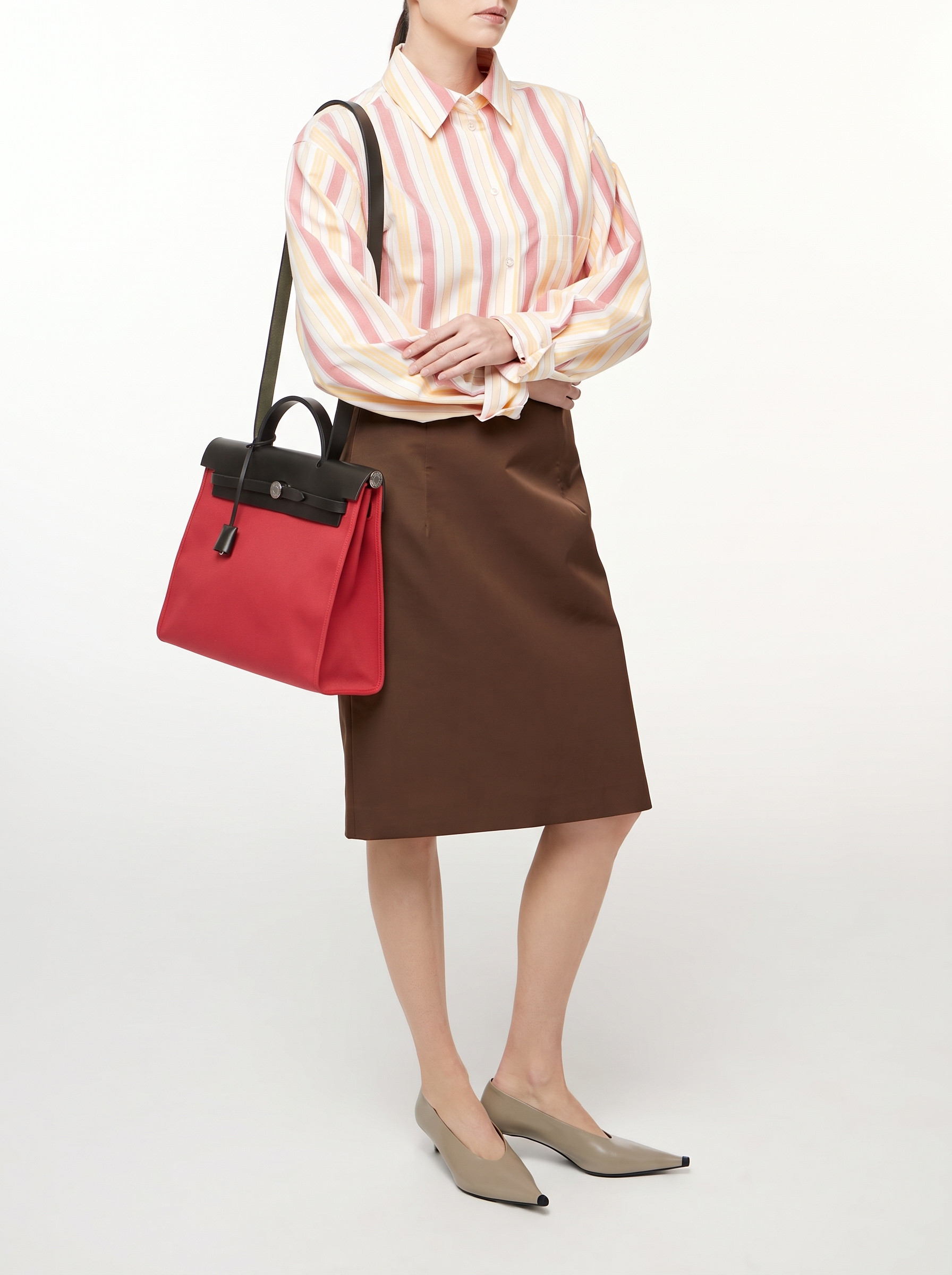 Сумки Hermes Herbag 39 изображение #2