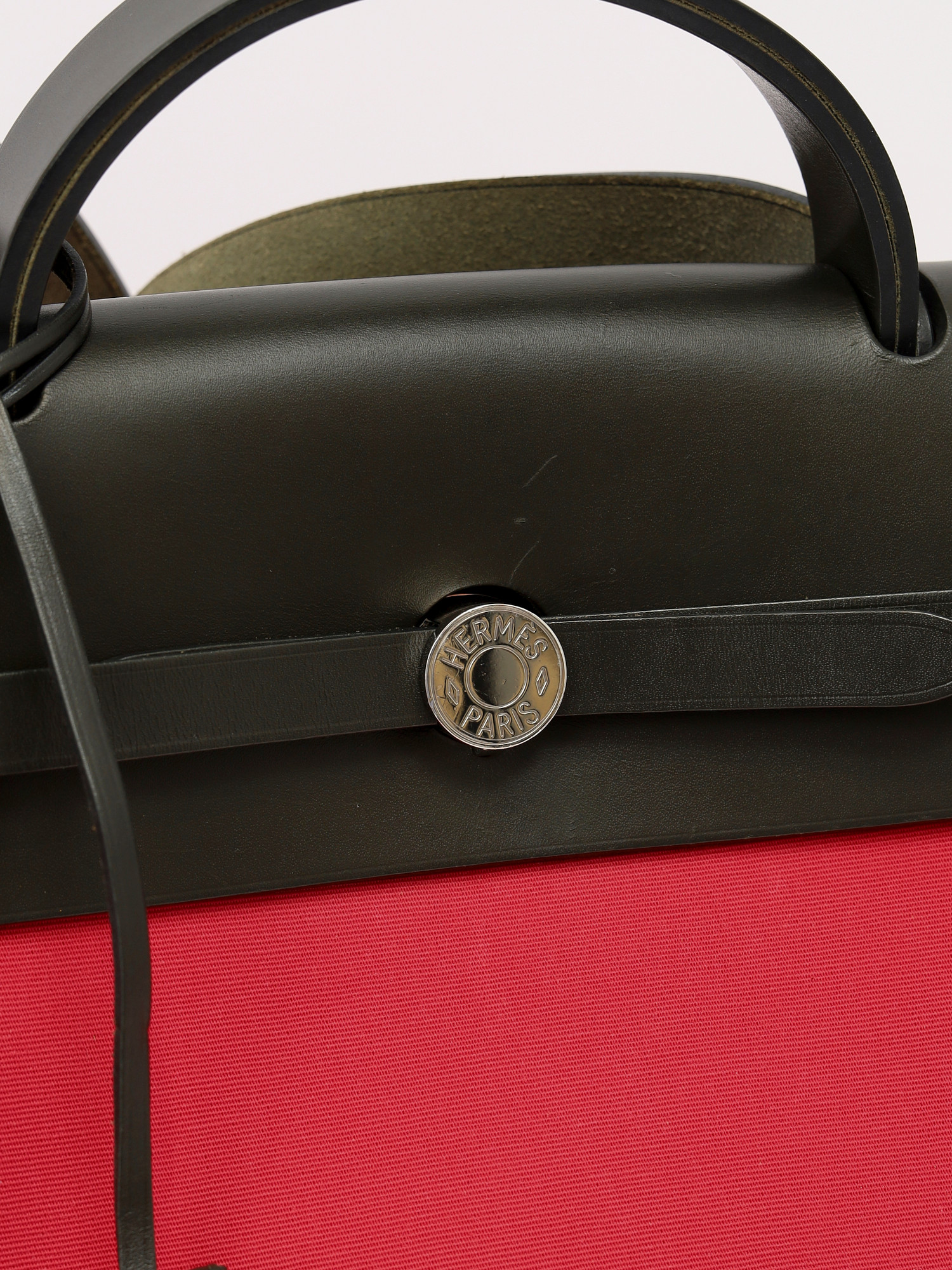 Сумки Hermes Herbag 39 изображение #6