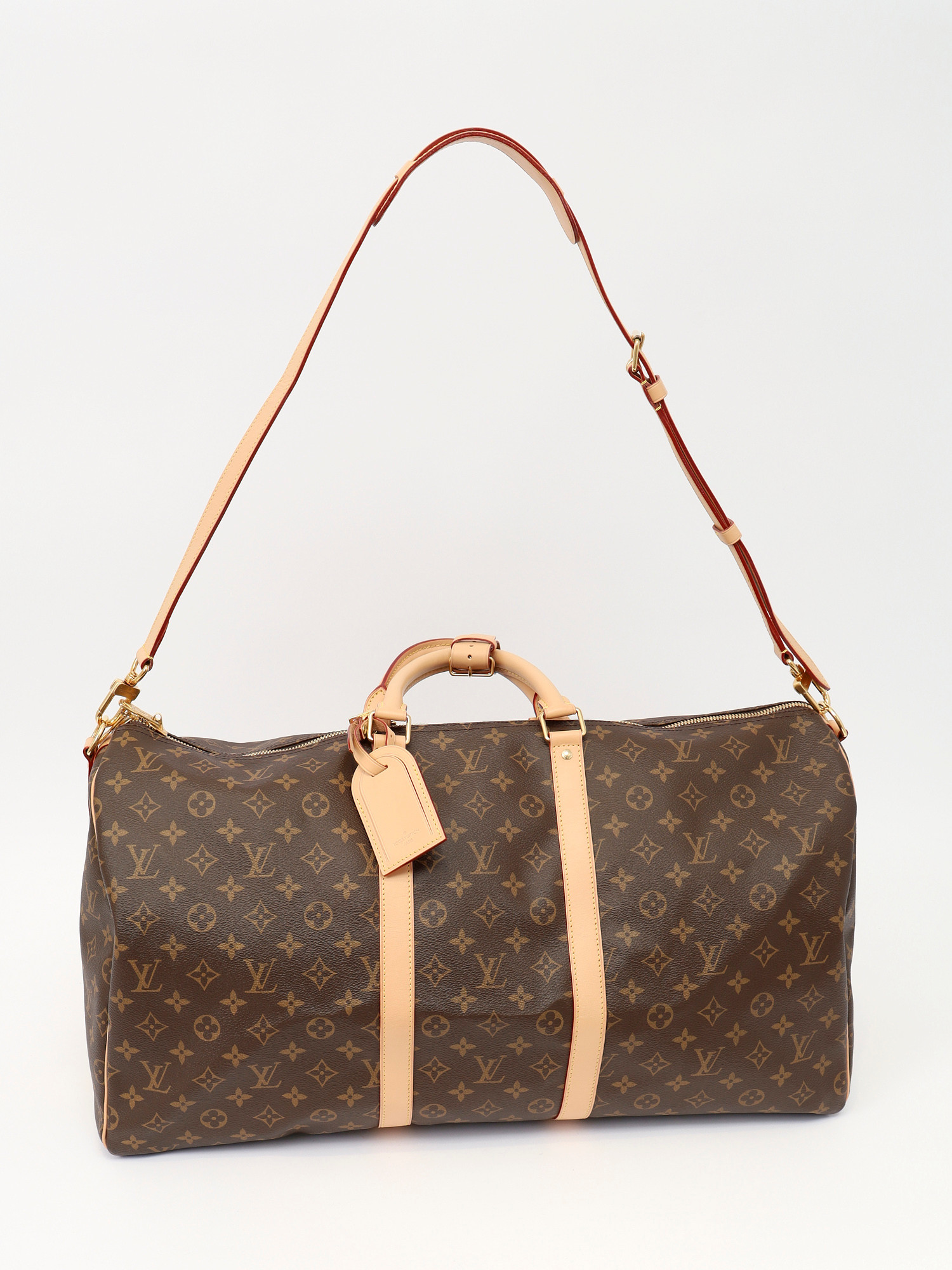 Сумки Louis Vuitton Keepall изображение #8