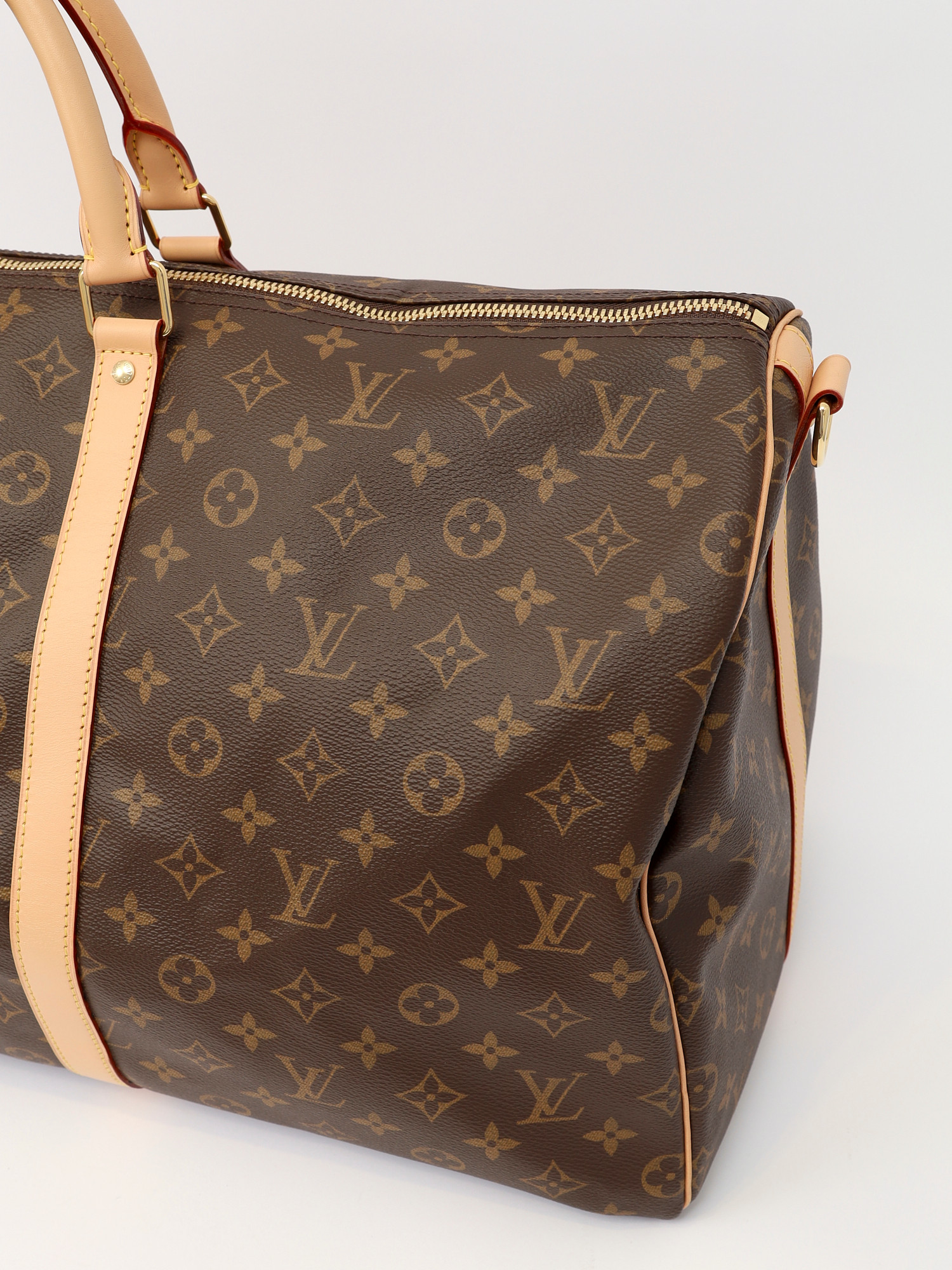 Сумки Louis Vuitton Keepall изображение #7