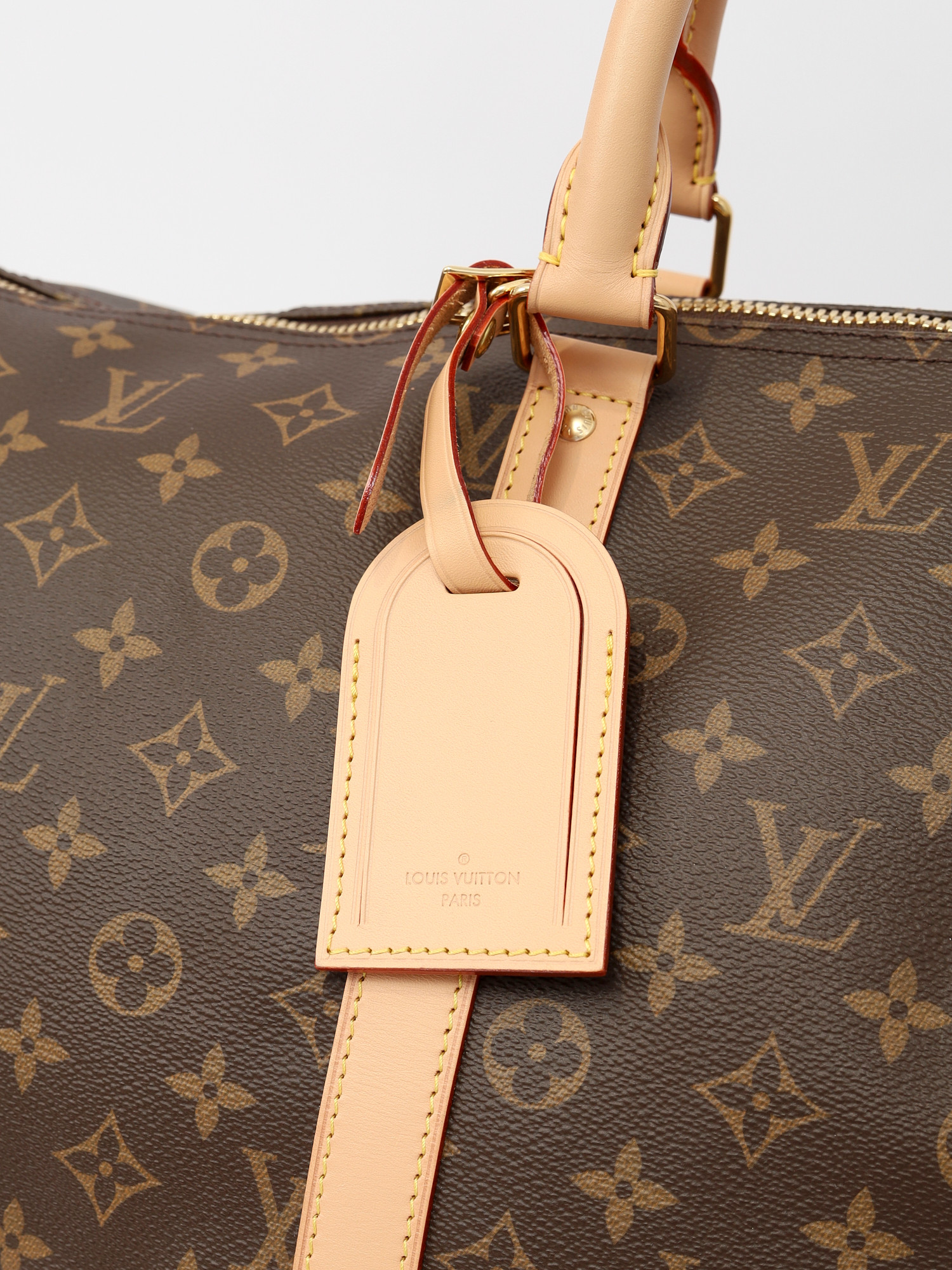 Сумки Louis Vuitton Keepall изображение #5