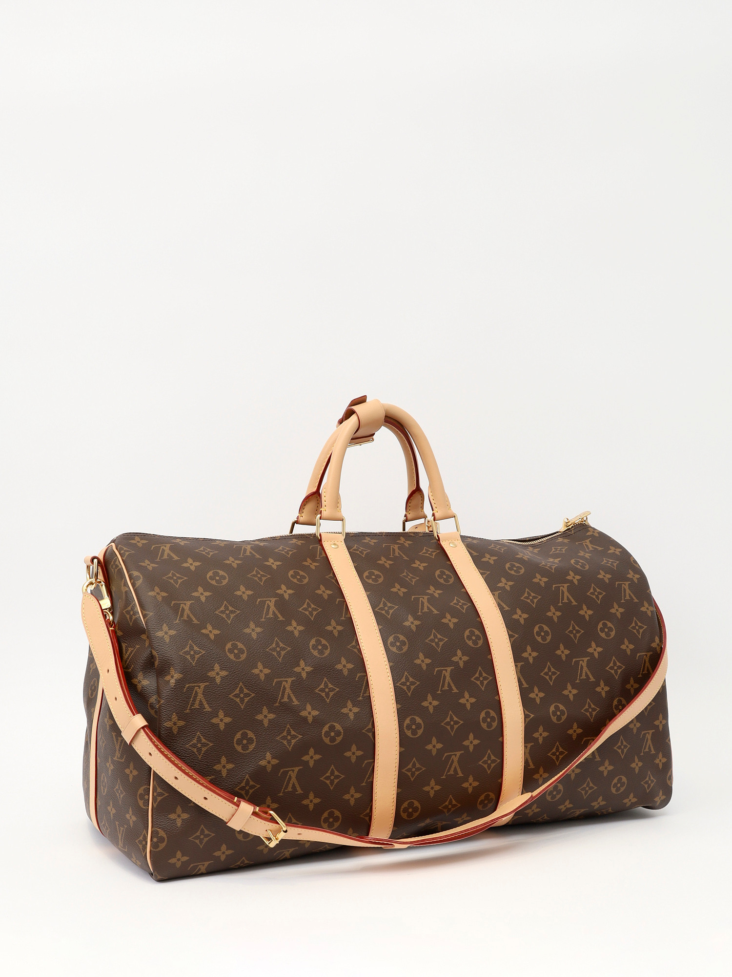Сумки Louis Vuitton Keepall изображение #4