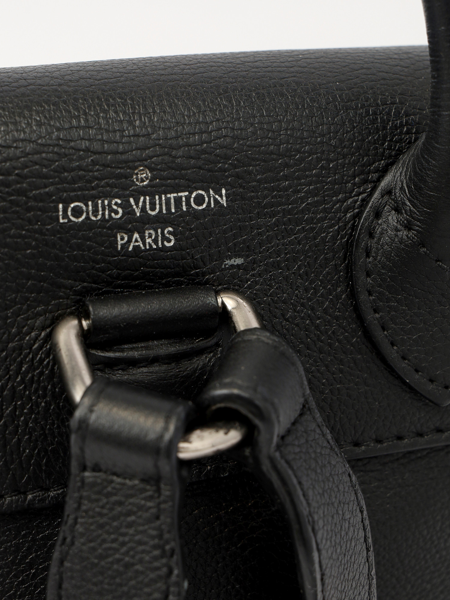 Сумки Louis Vuitton Lockme изображение #9