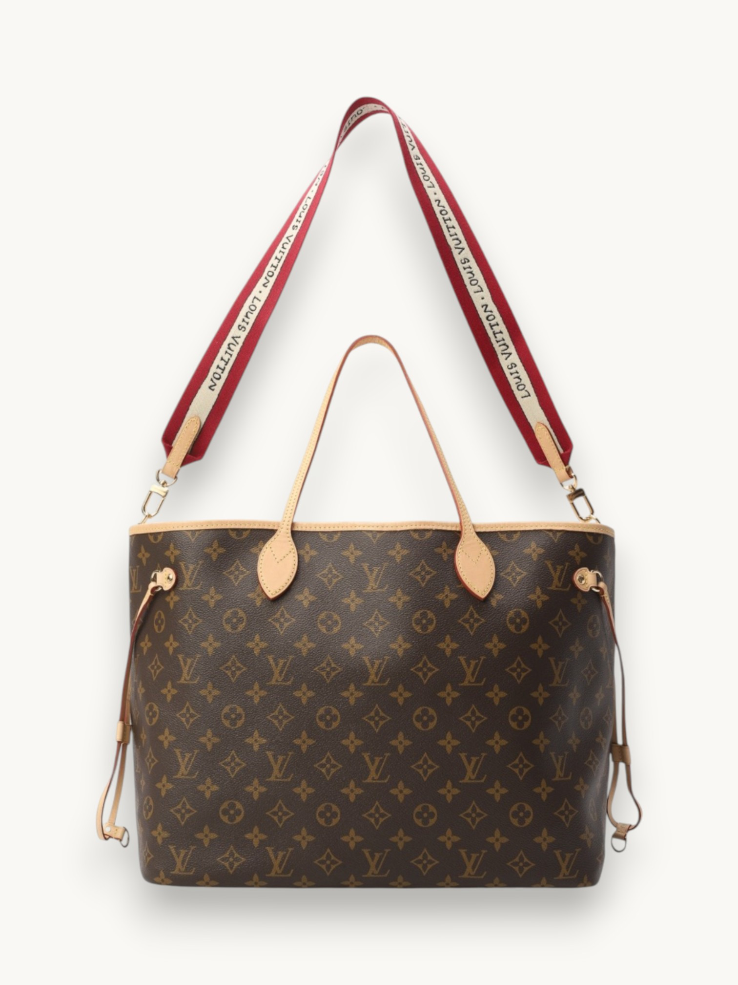 Сумки Louis Vuitton Neverfull изображение #7