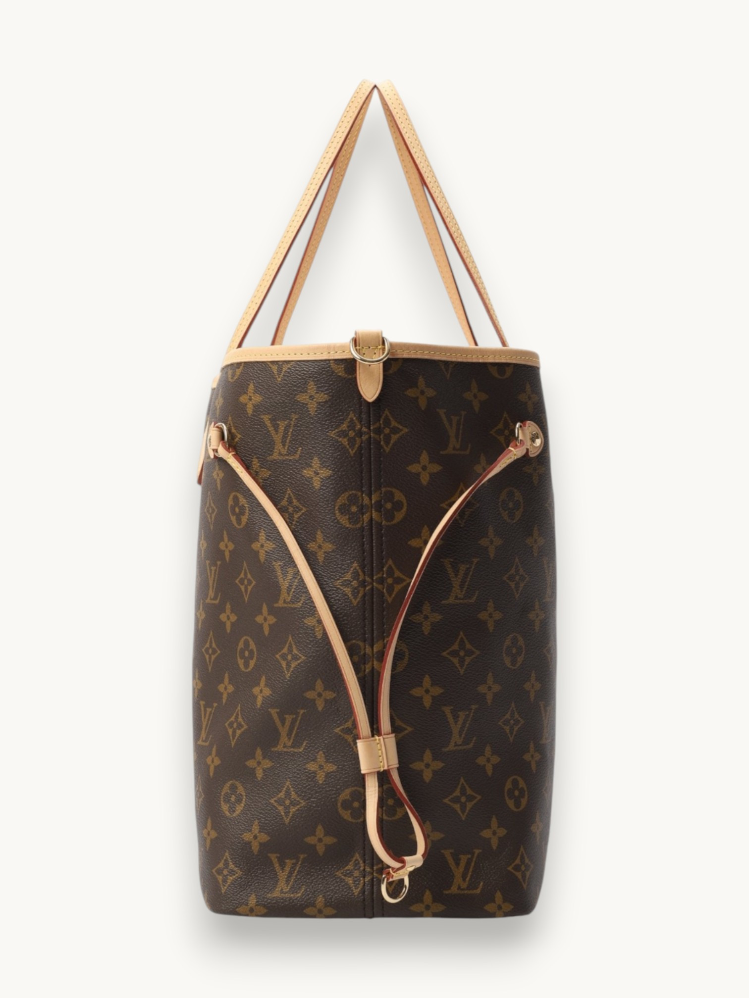 Сумки Louis Vuitton Neverfull изображение #6
