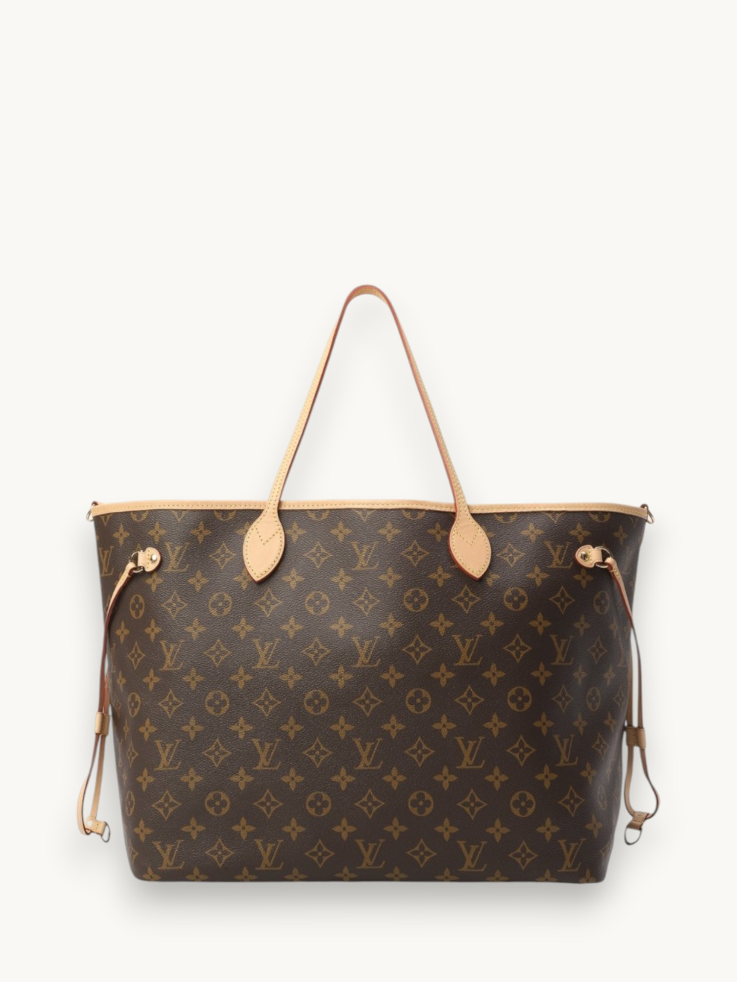 Сумки Louis Vuitton Neverfull изображение #4