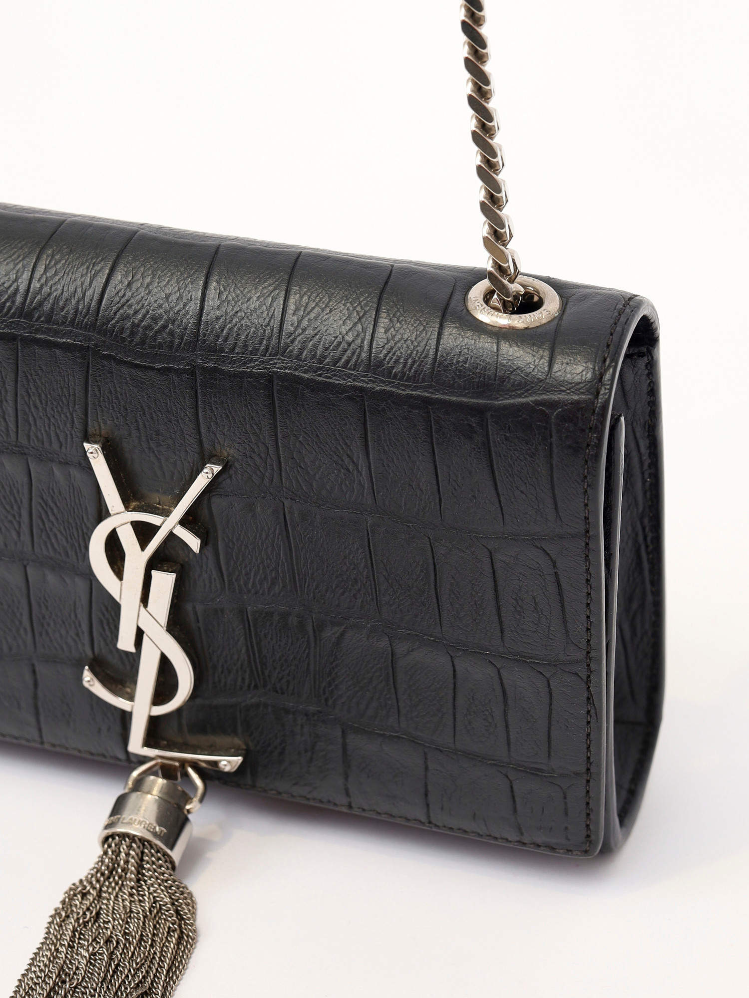 Сумки Saint Laurent Kate изображение #8