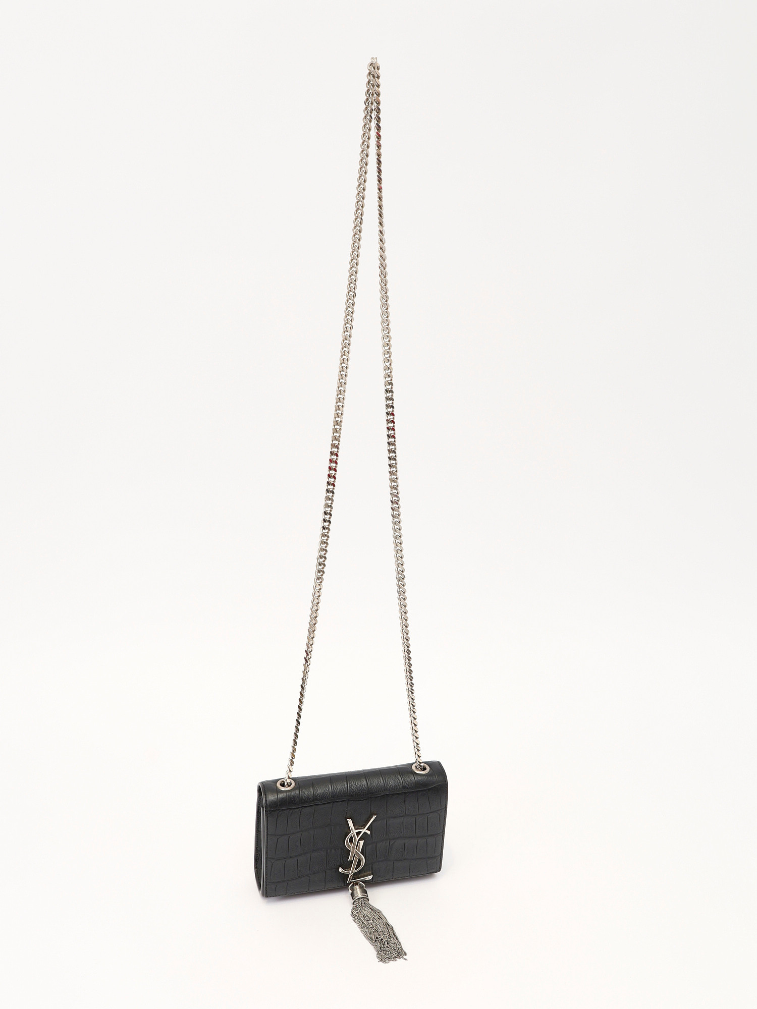 Сумки Saint Laurent Kate изображение #5