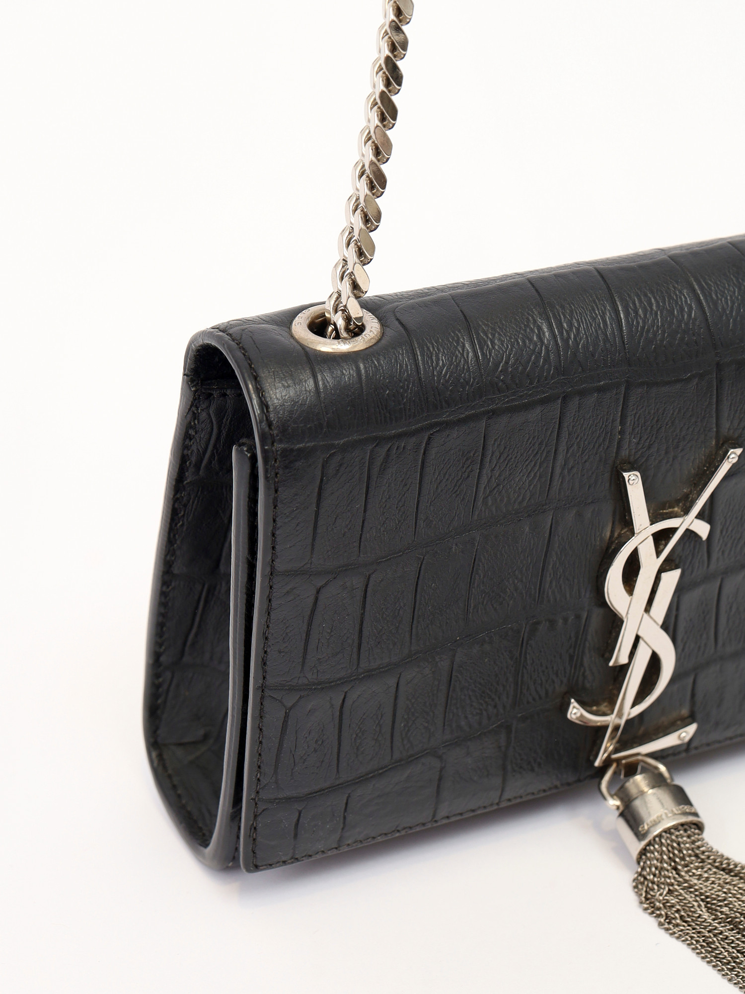 Сумки Saint Laurent Kate изображение #7