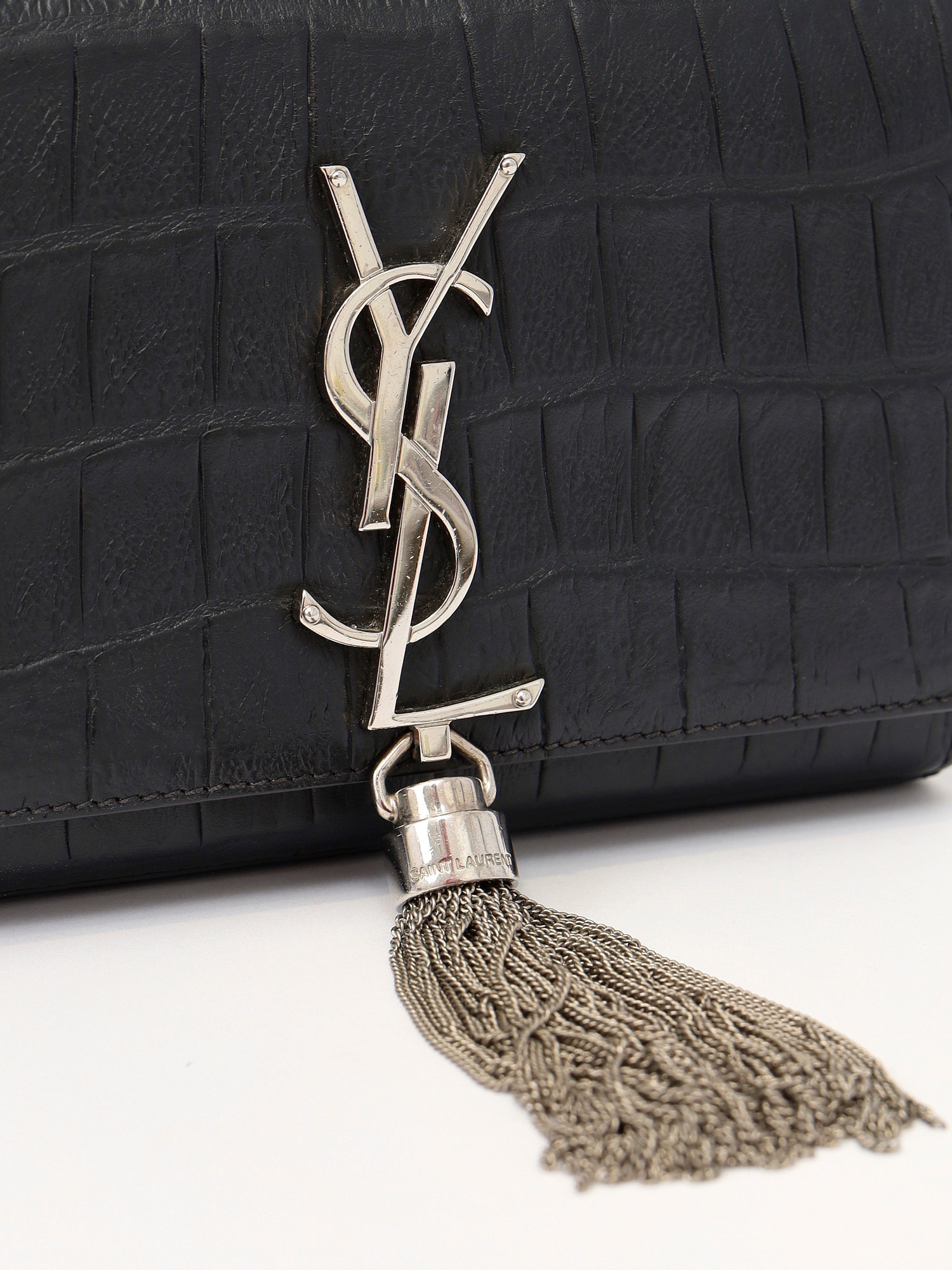 Сумки Saint Laurent Kate изображение #6