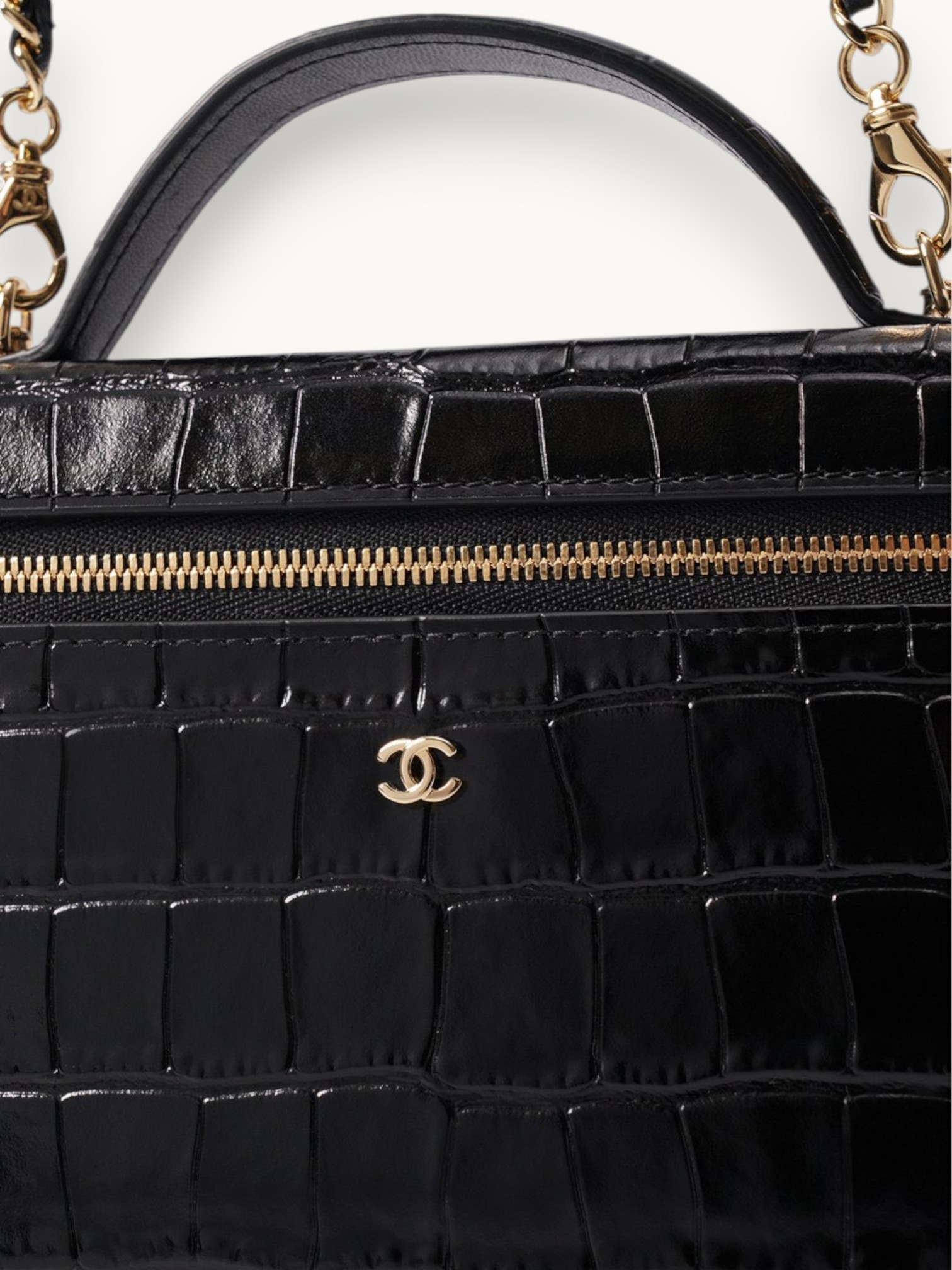 Сумки Chanel Vanity изображение #5