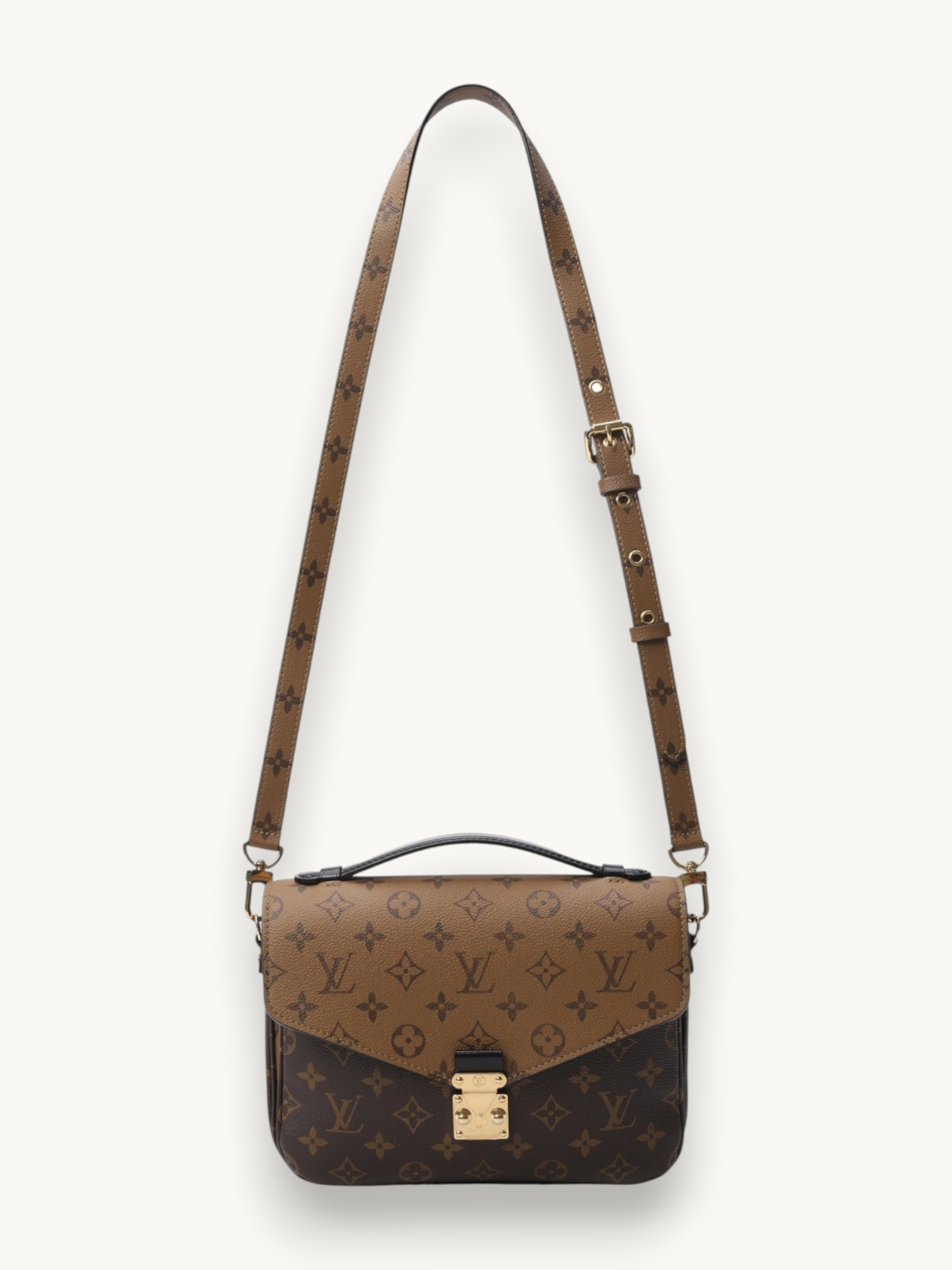 Сумки Louis Vuitton Pochette Metis изображение #6