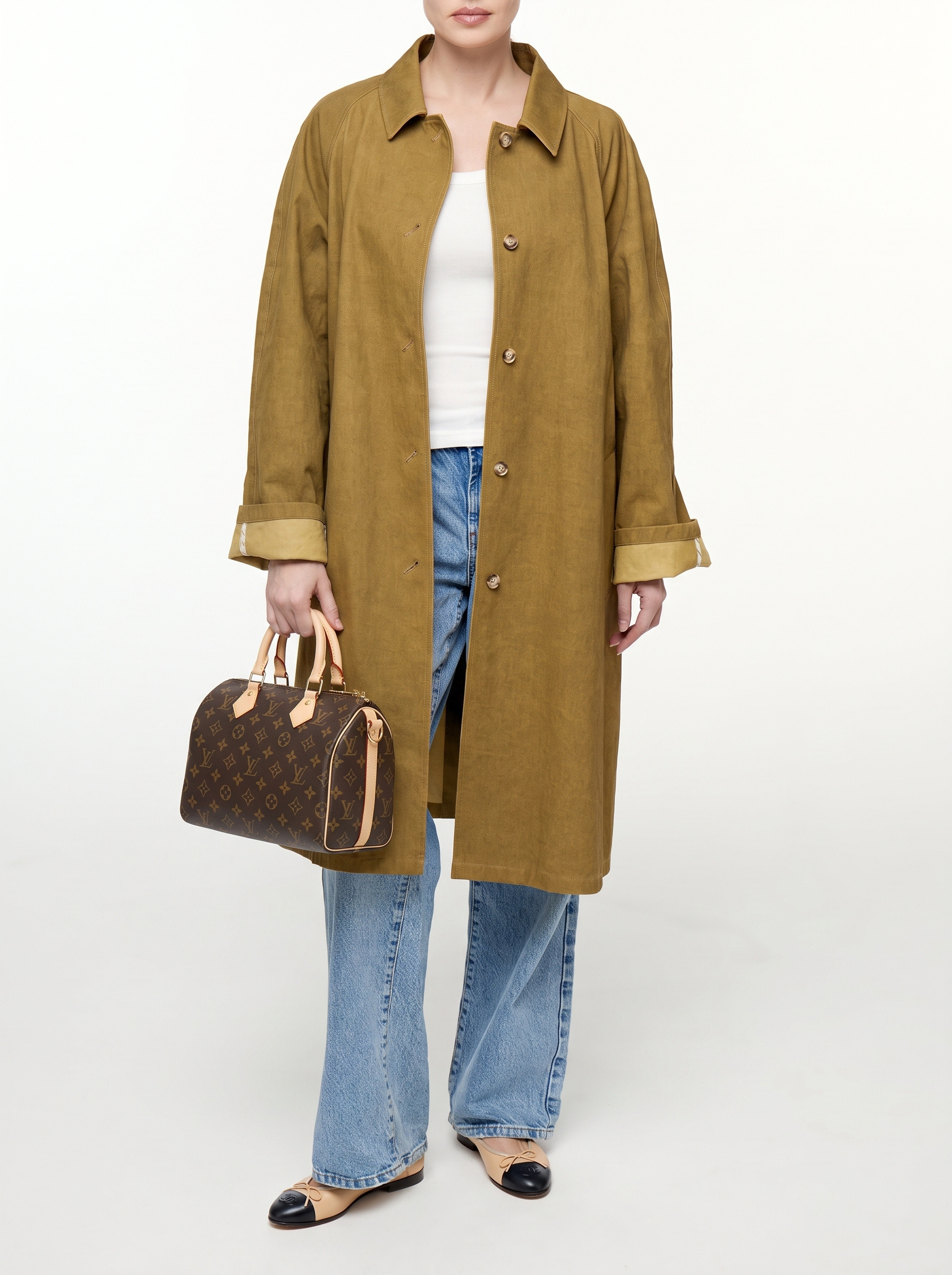 Сумки Louis Vuitton Speedy 25 изображение #2